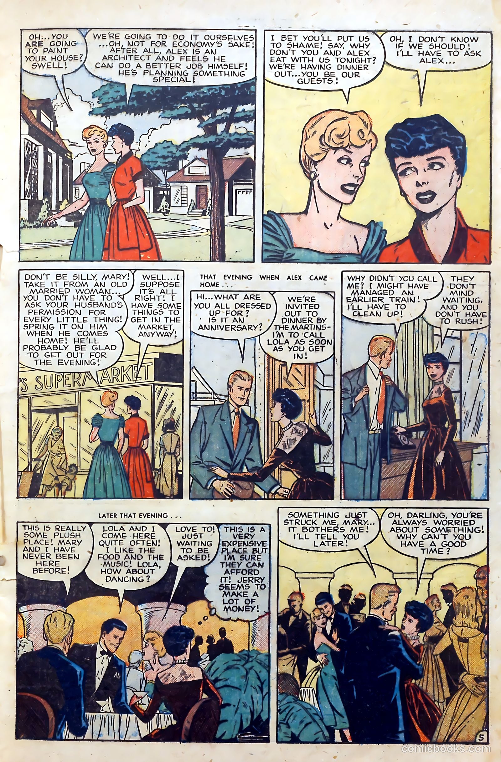 Boy Meets Girl #18 — page 17 of 37