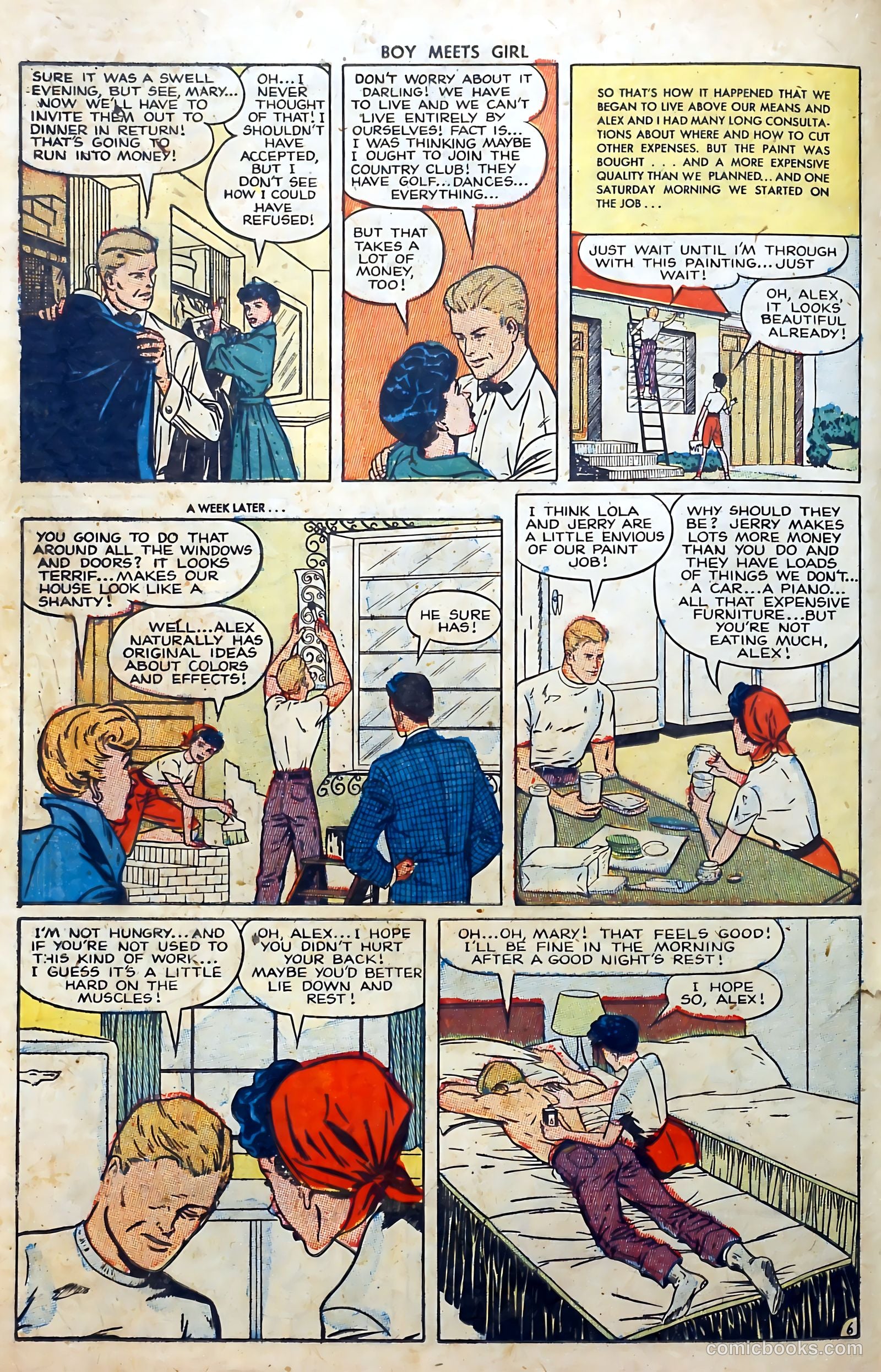 Boy Meets Girl #18 — page 18 of 37