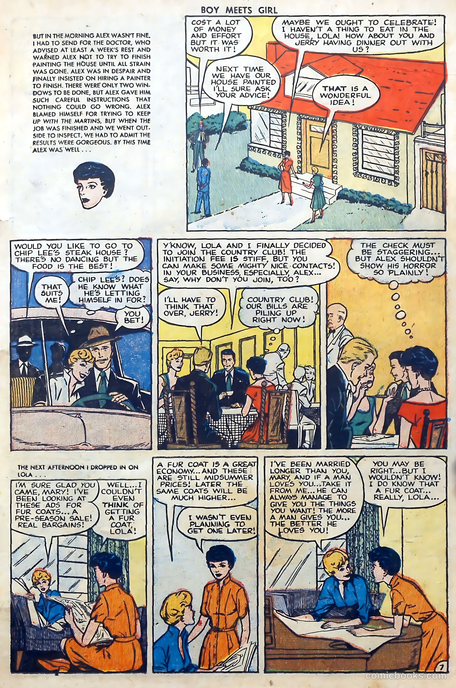 Boy Meets Girl #18 — page 19 of 37