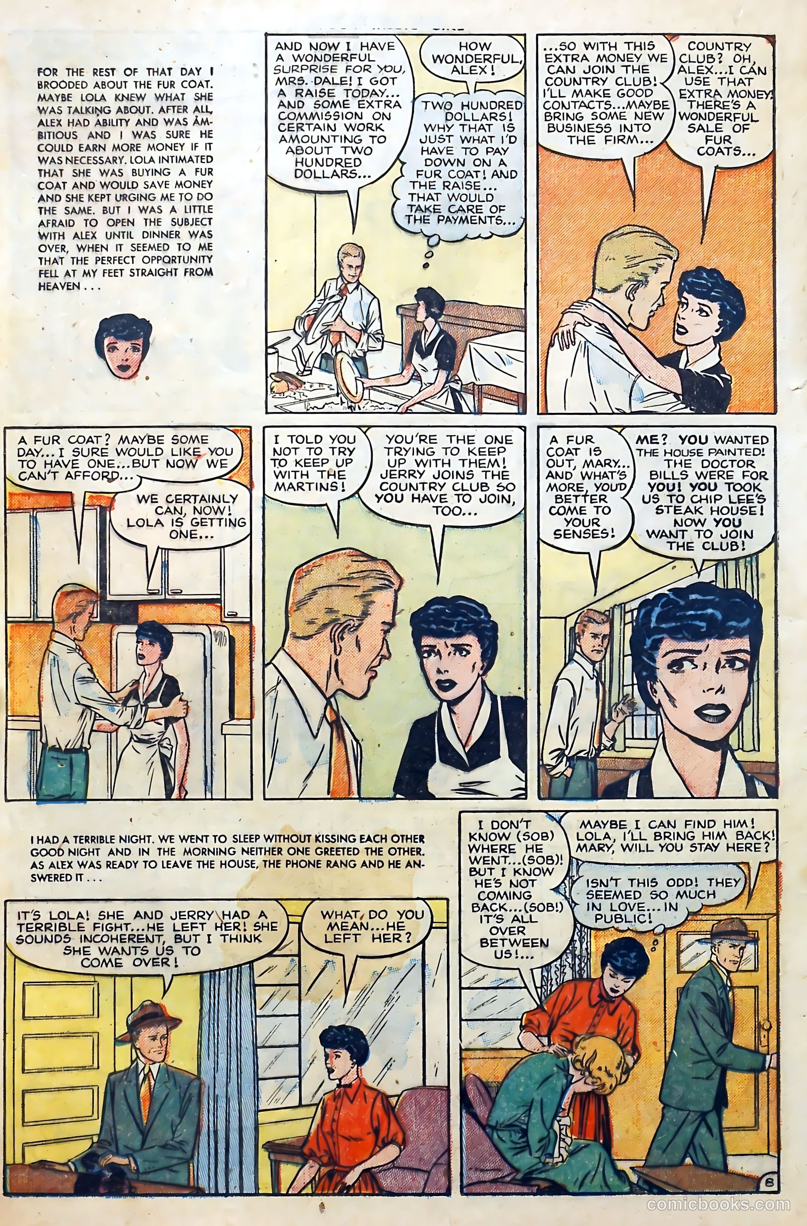 Boy Meets Girl #18 — page 20 of 37