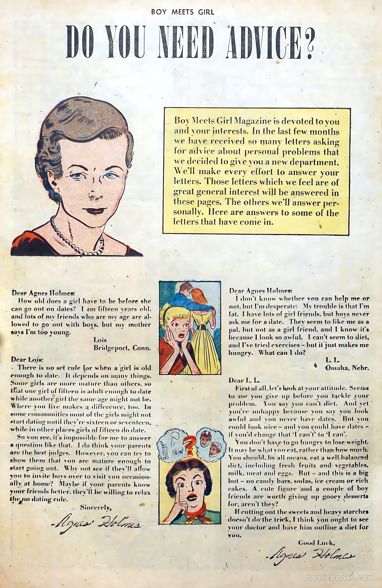 Boy Meets Girl #18 — page 22 of 37