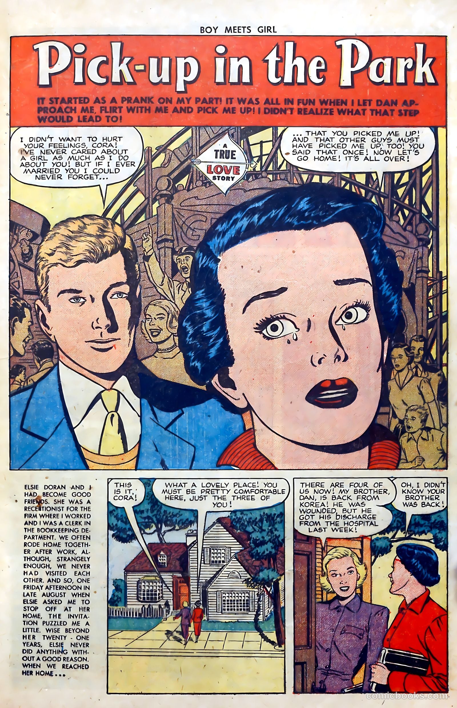 Boy Meets Girl #18 — page 25 of 37
