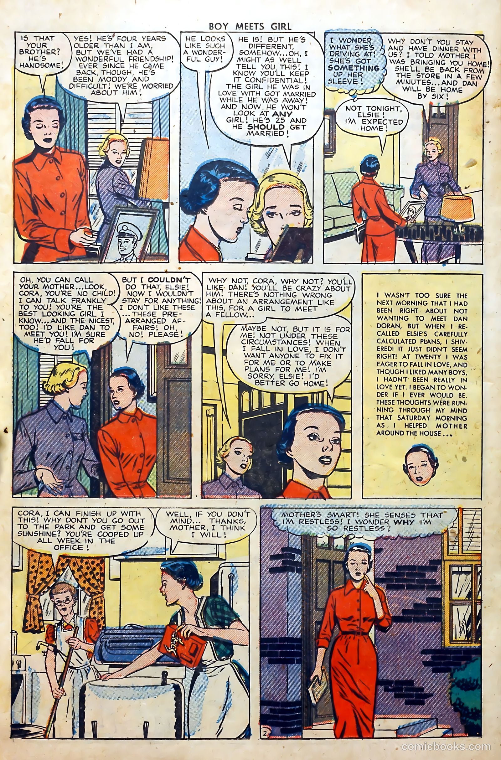 Boy Meets Girl #18 — page 26 of 37