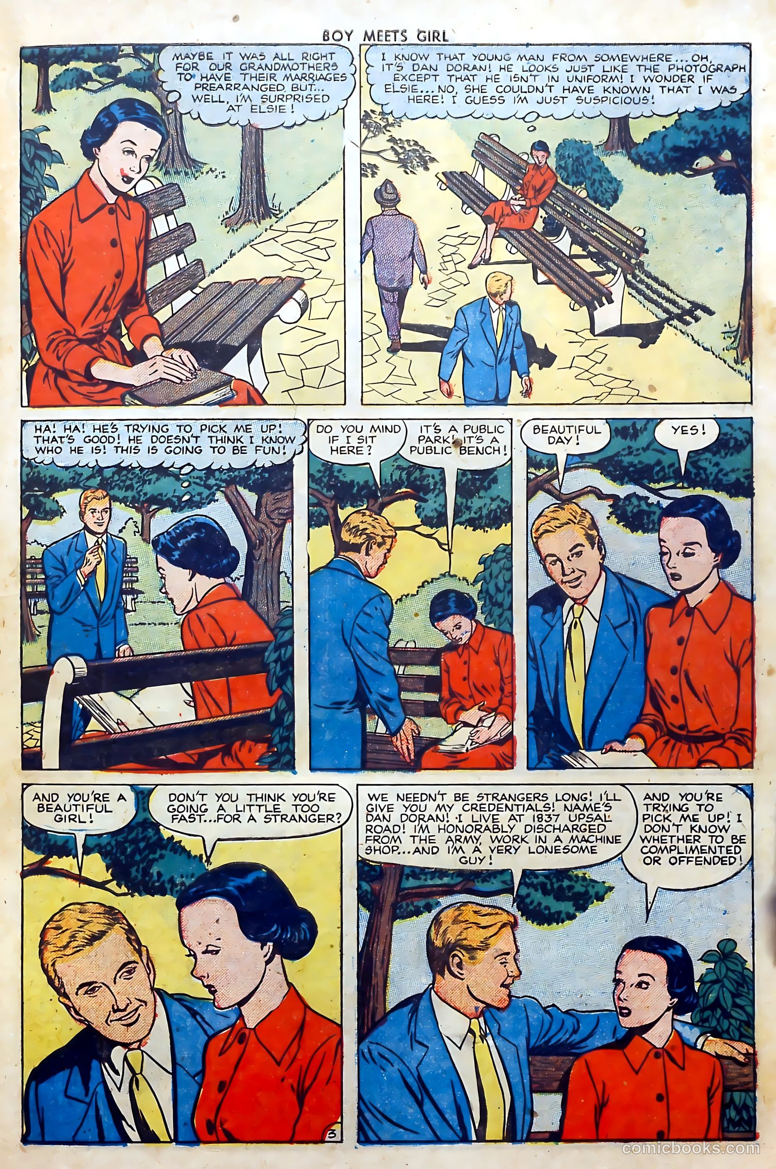 Boy Meets Girl #18 — page 27 of 37