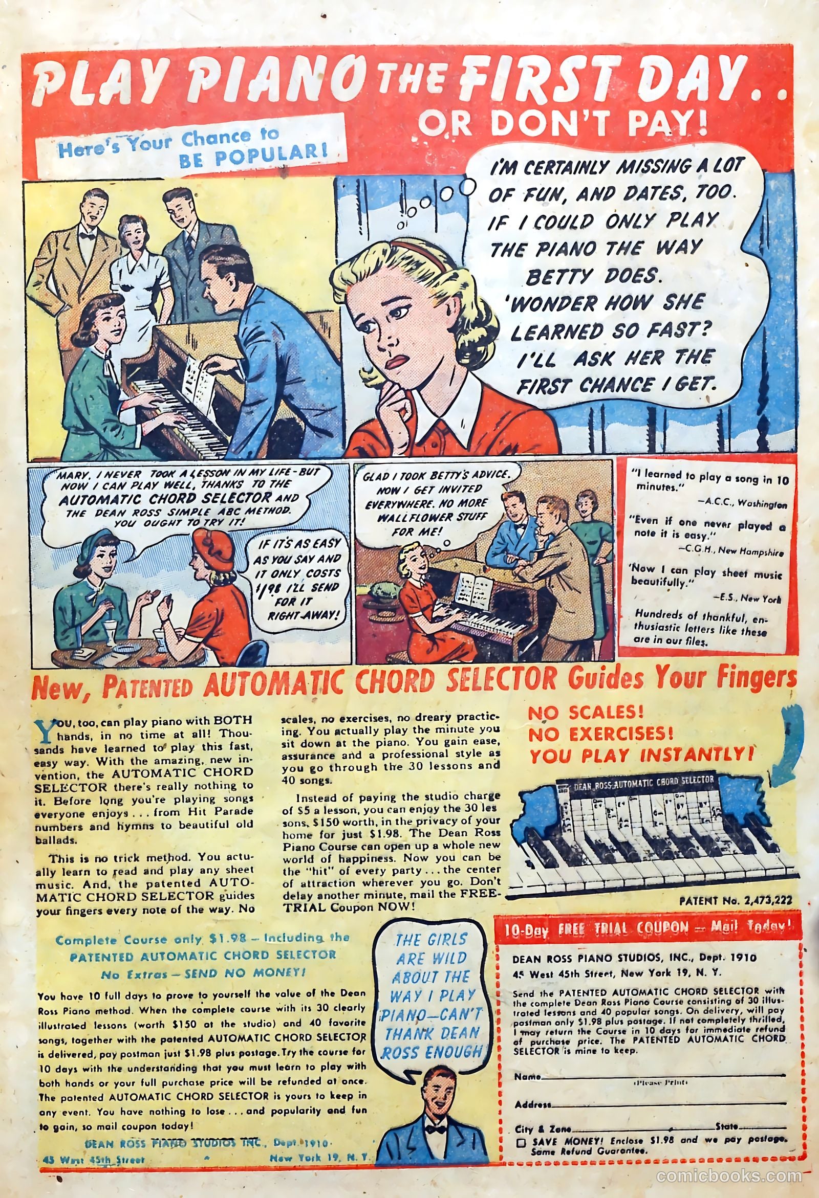 Boy Meets Girl #18 — page 33 of 37