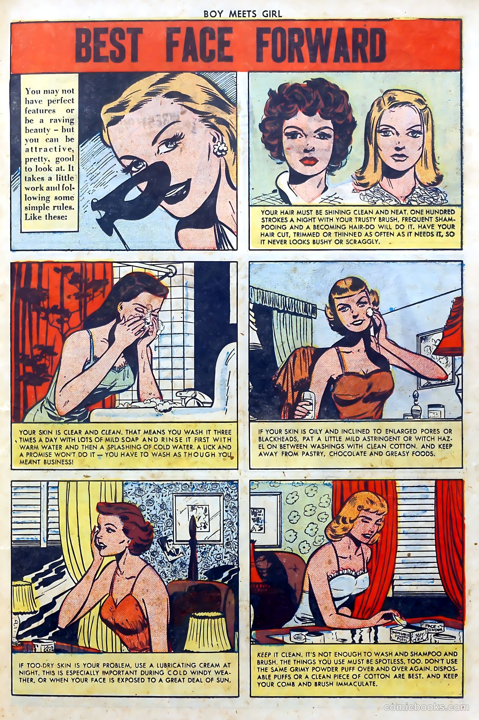 Boy Meets Girl #19 — page 23 of 37