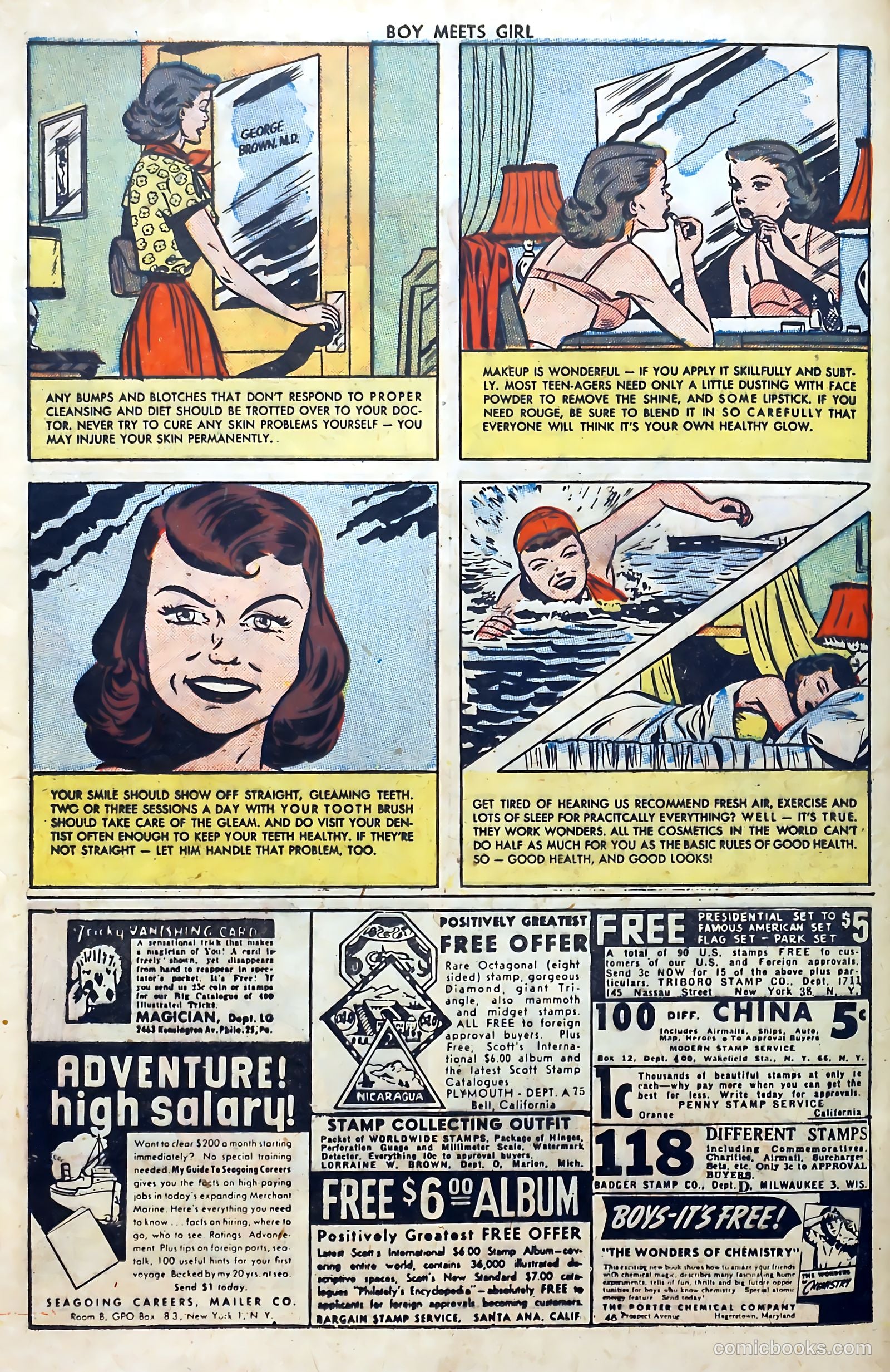 Boy Meets Girl #19 — page 24 of 37