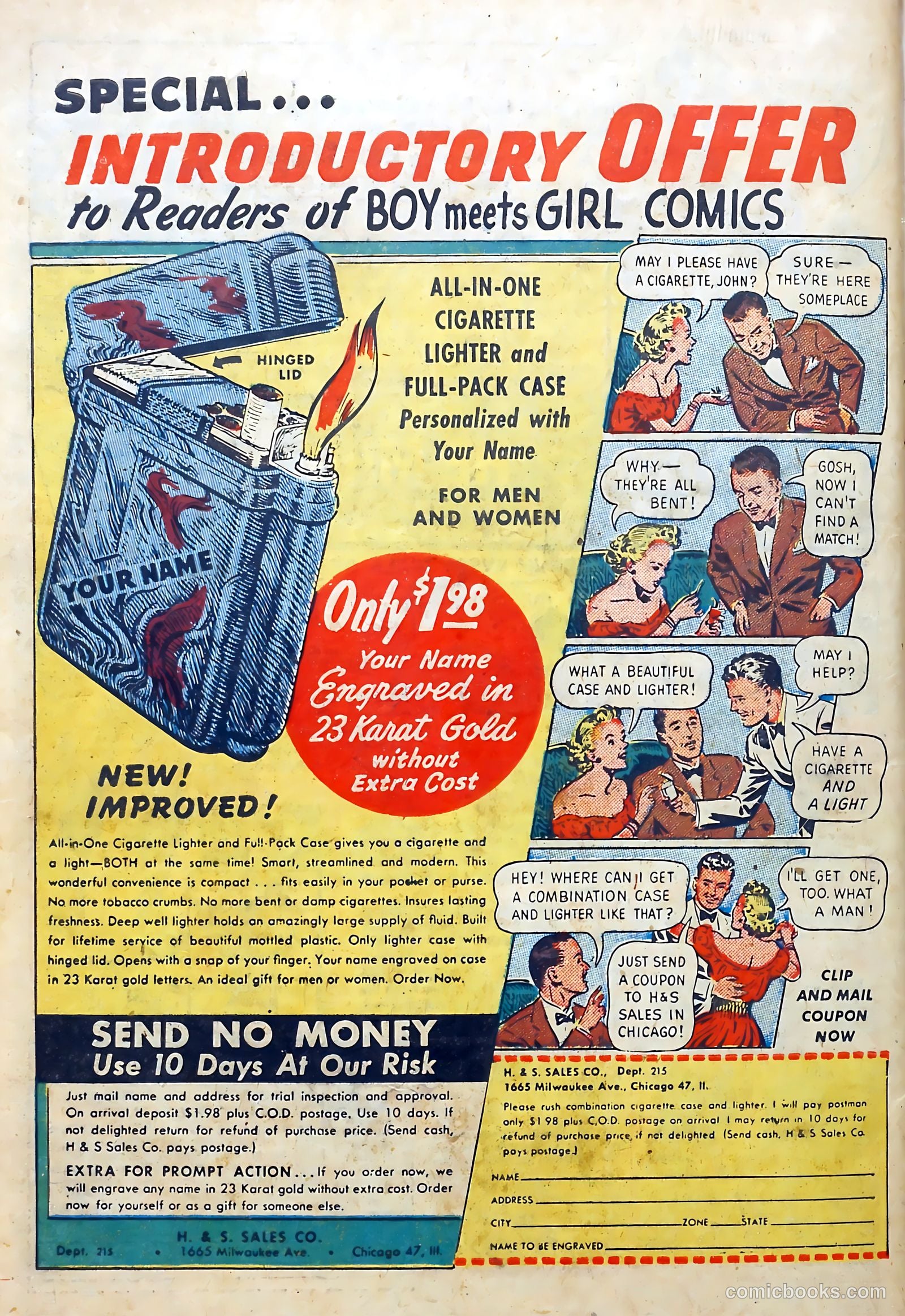 Boy Meets Girl #19 — page 34 of 37