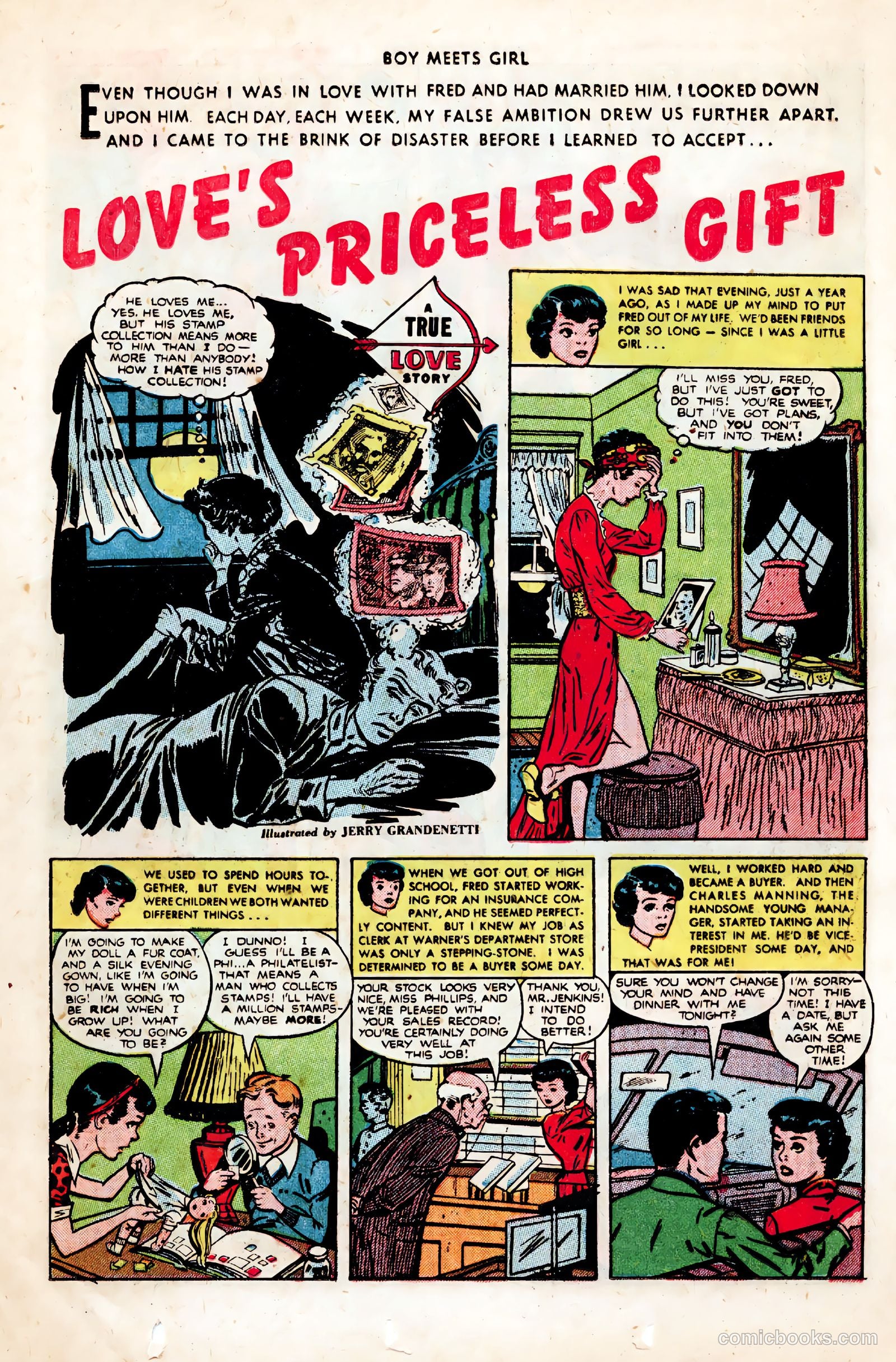 Boy Meets Girl #2 — page 15 of 53