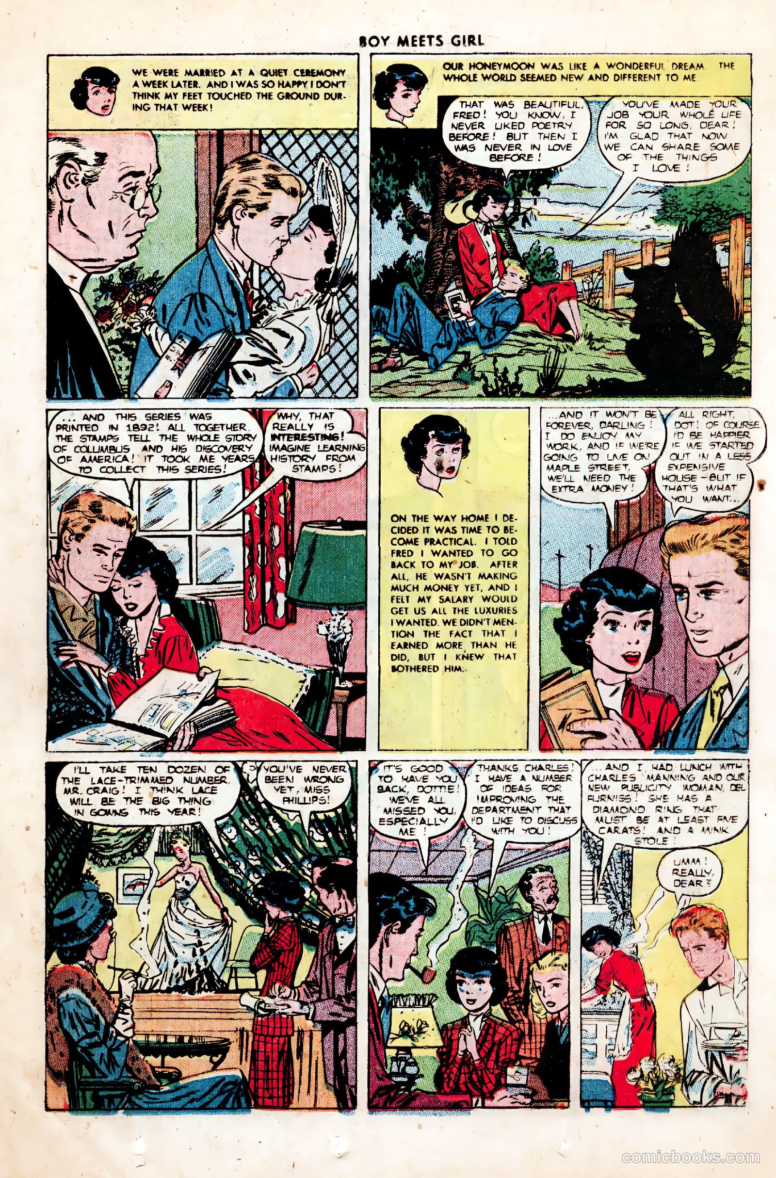 Boy Meets Girl #2 — page 17 of 53