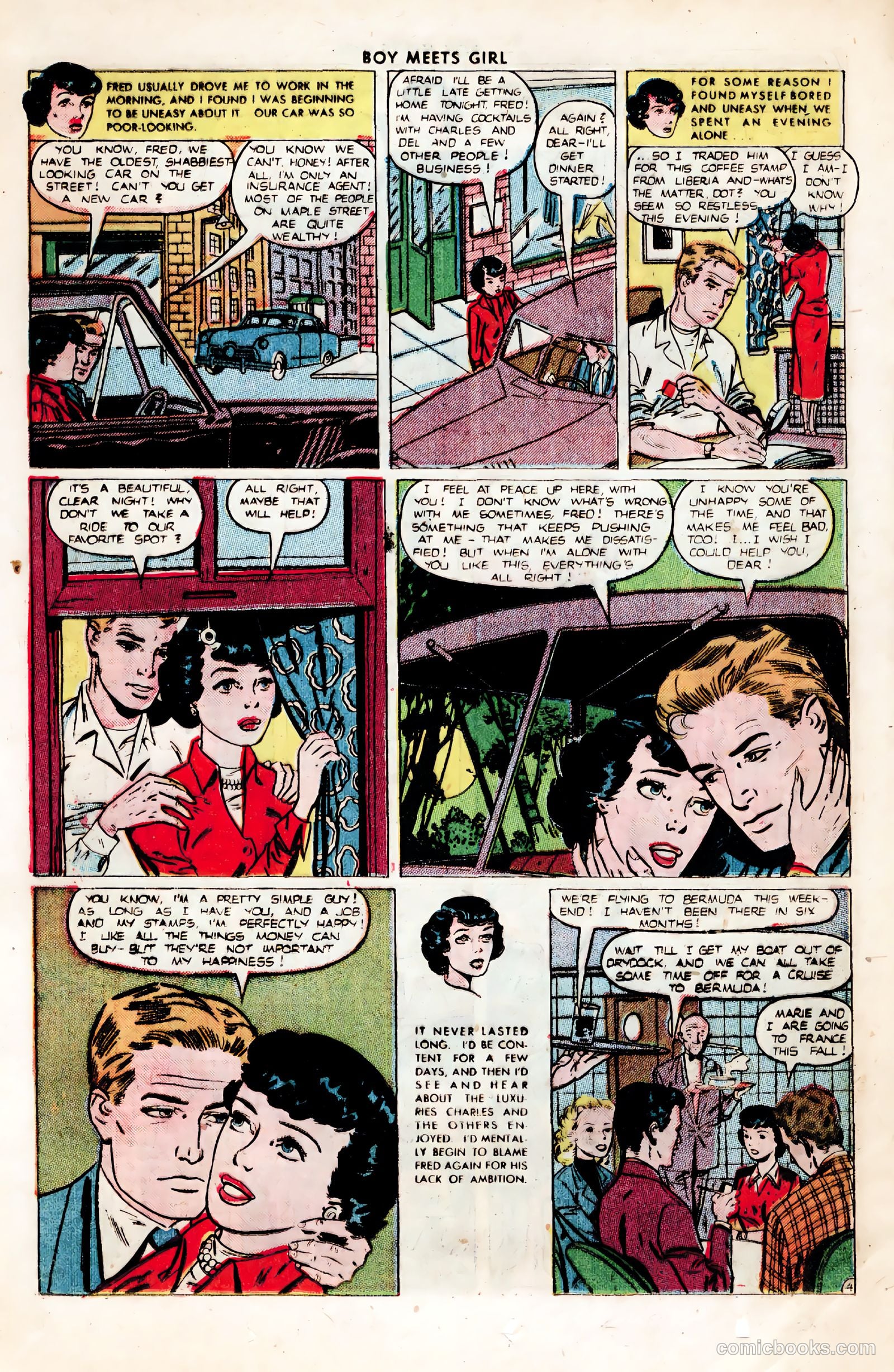 Boy Meets Girl #2 — page 18 of 53
