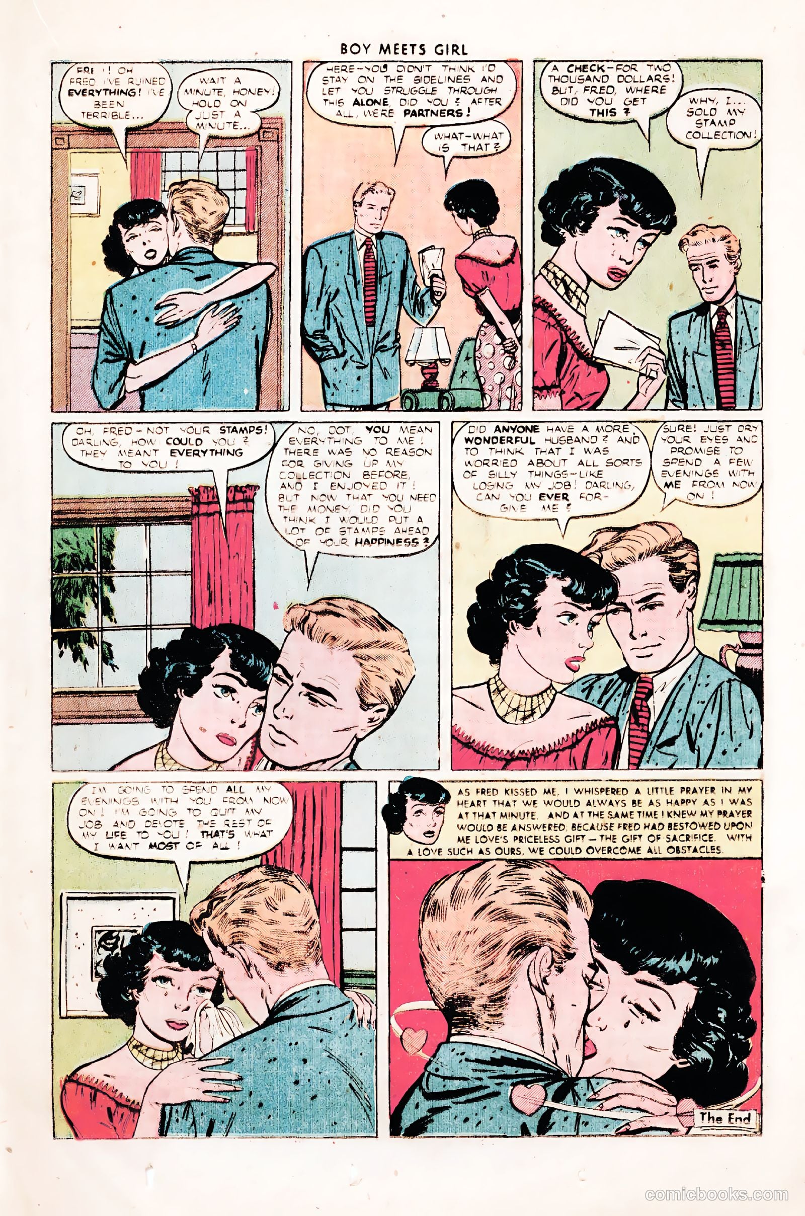 Boy Meets Girl #2 — page 23 of 53