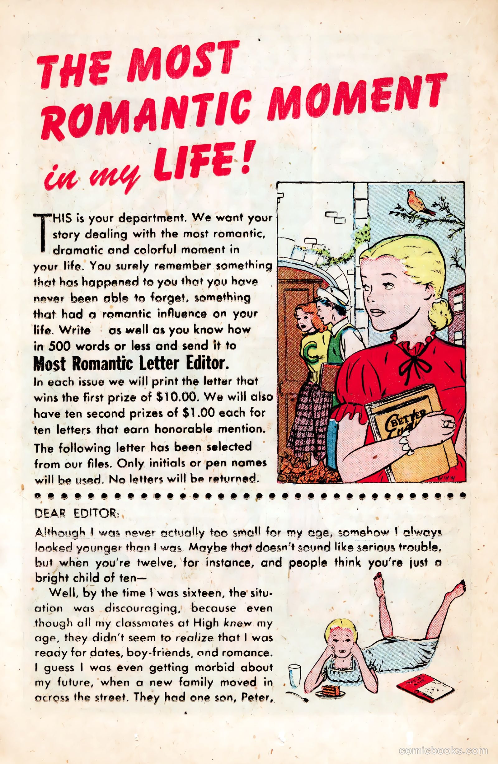 Boy Meets Girl #2 — page 24 of 53