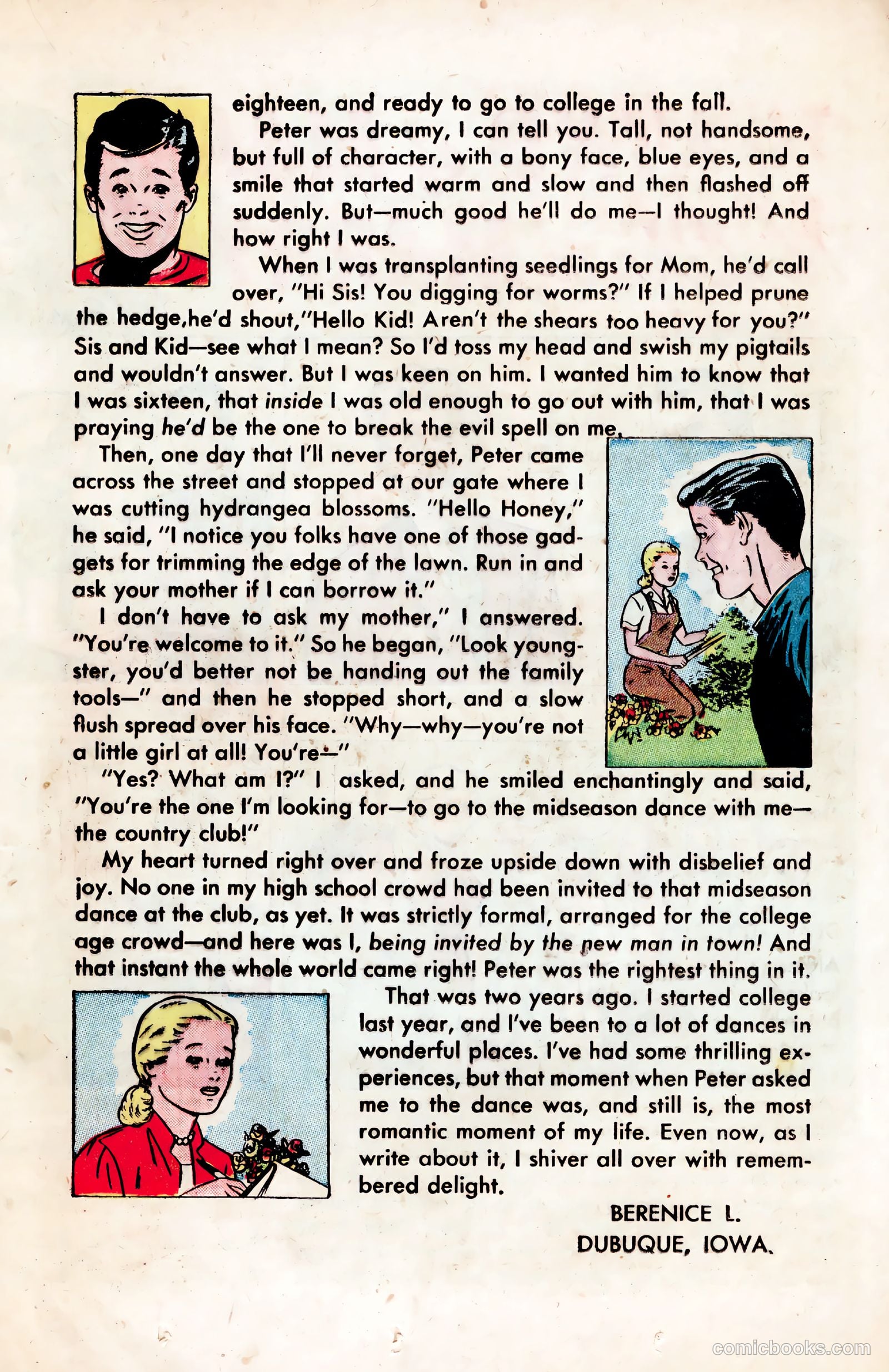 Boy Meets Girl #2 — page 25 of 53