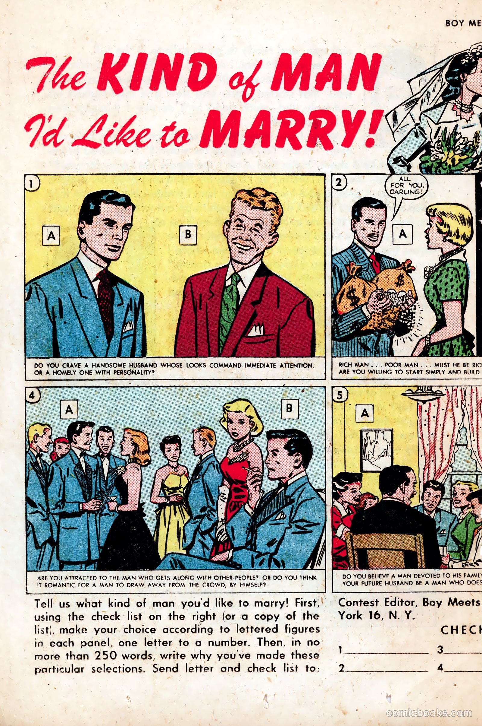 Boy Meets Girl #2 — page 26 of 53