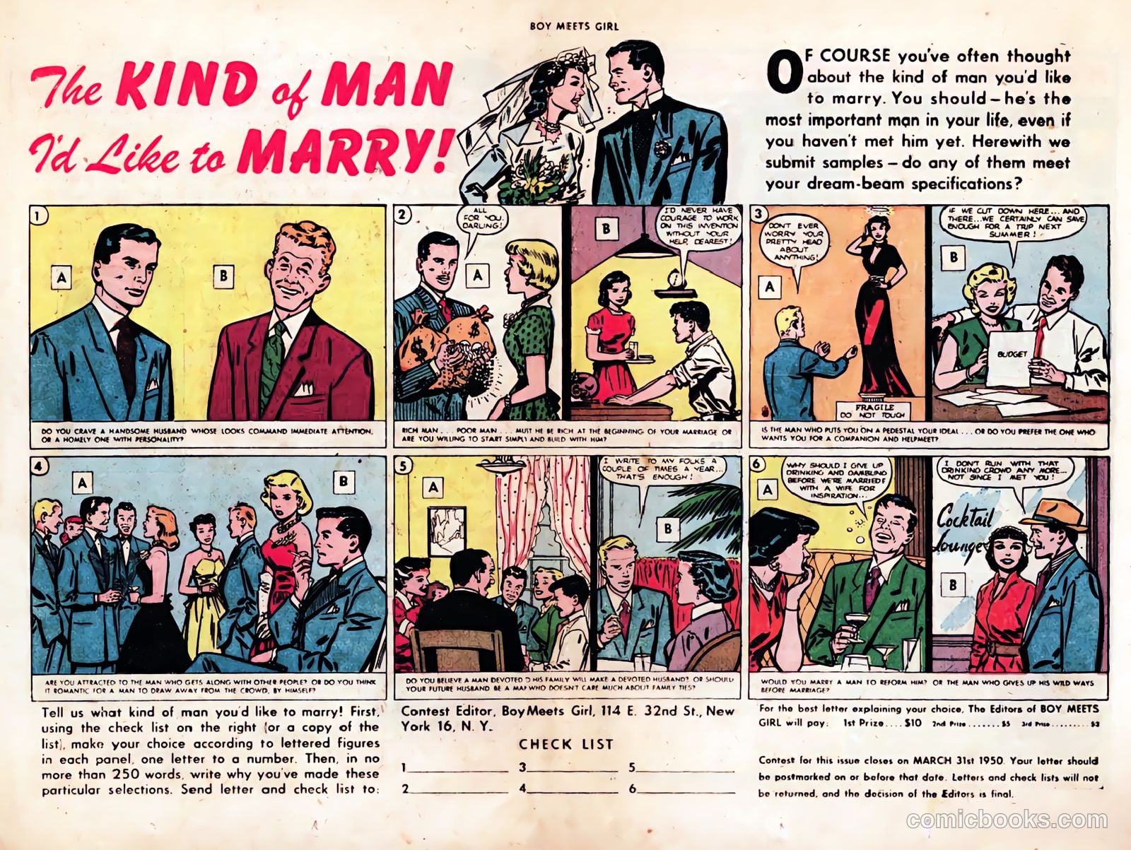 Boy Meets Girl #2 — page 27 of 53