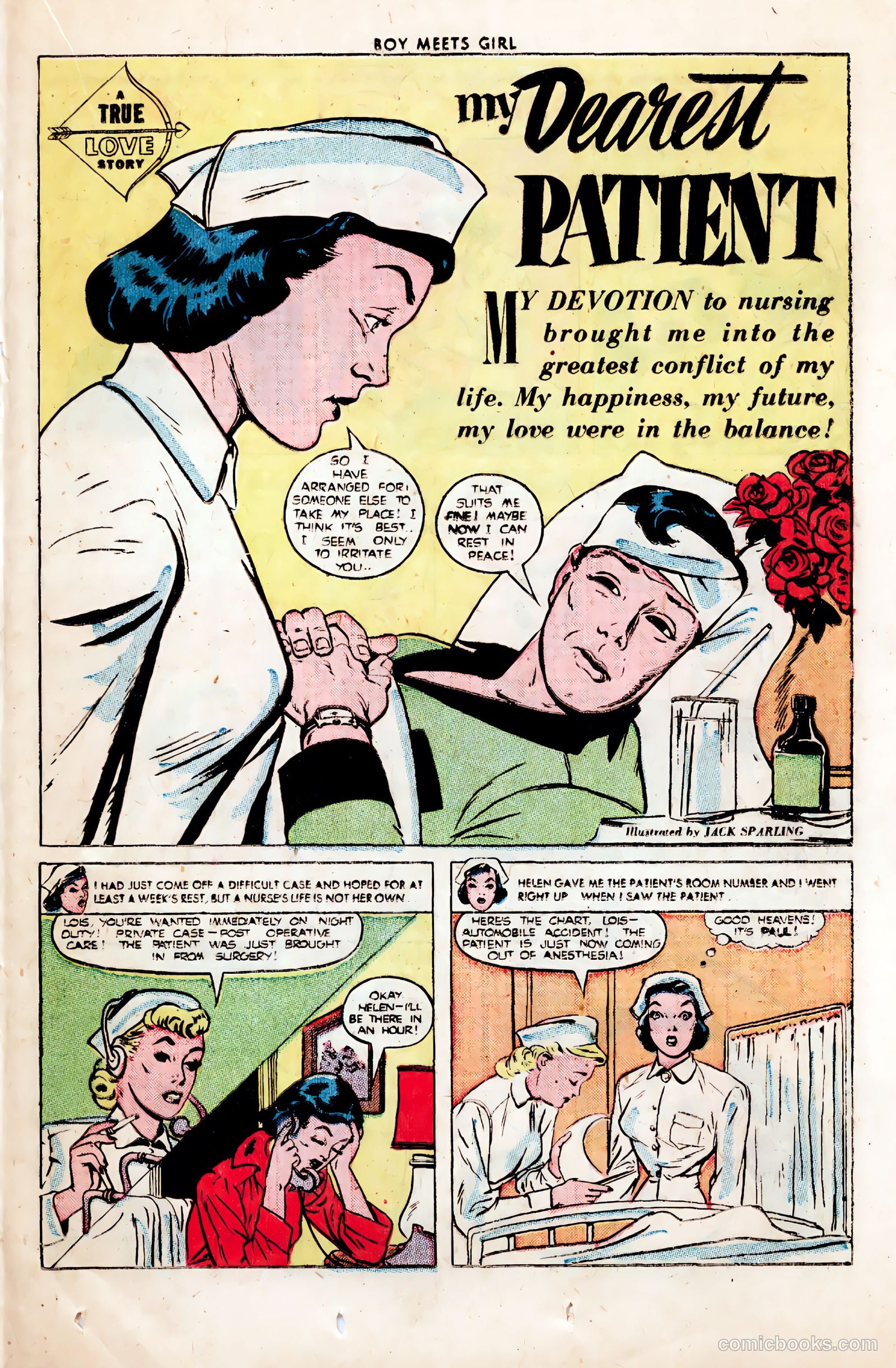 Boy Meets Girl #2 — page 30 of 53