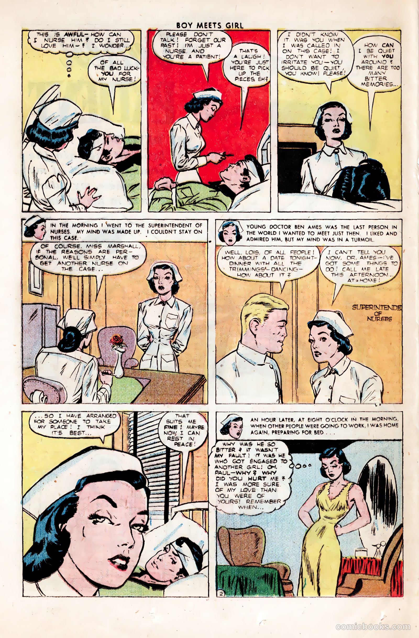 Boy Meets Girl #2 — page 31 of 53