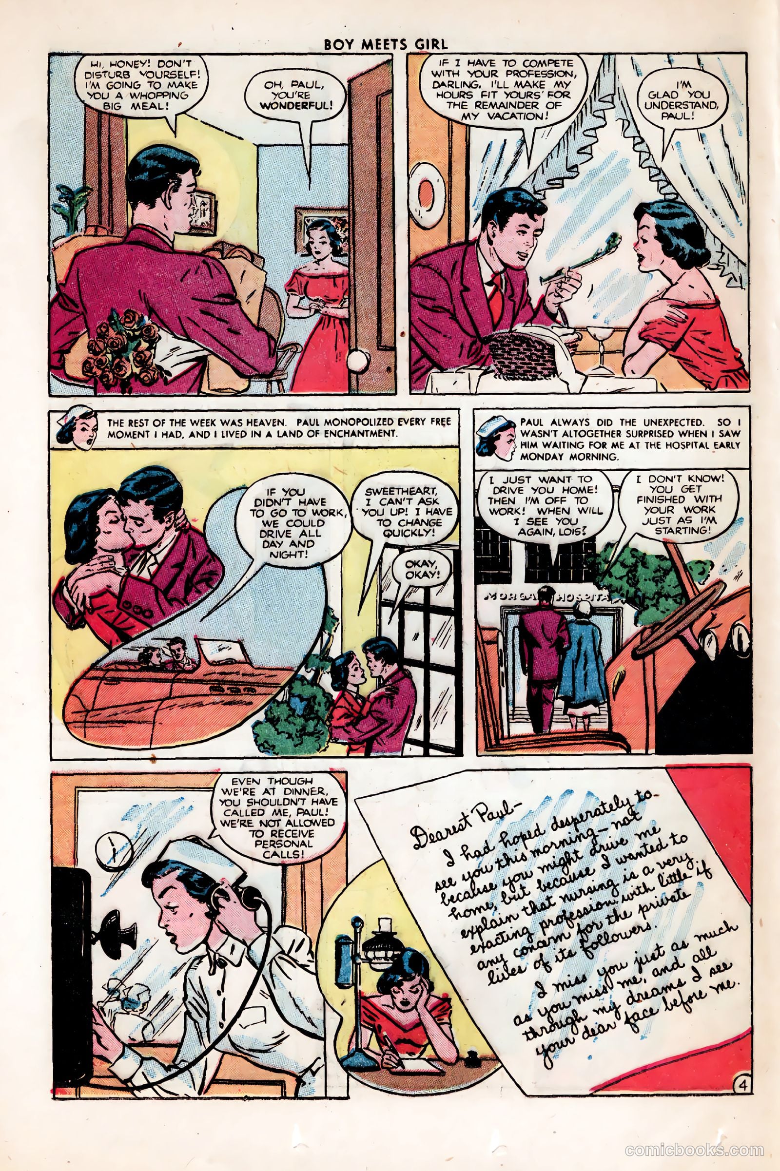 Boy Meets Girl #2 — page 33 of 53