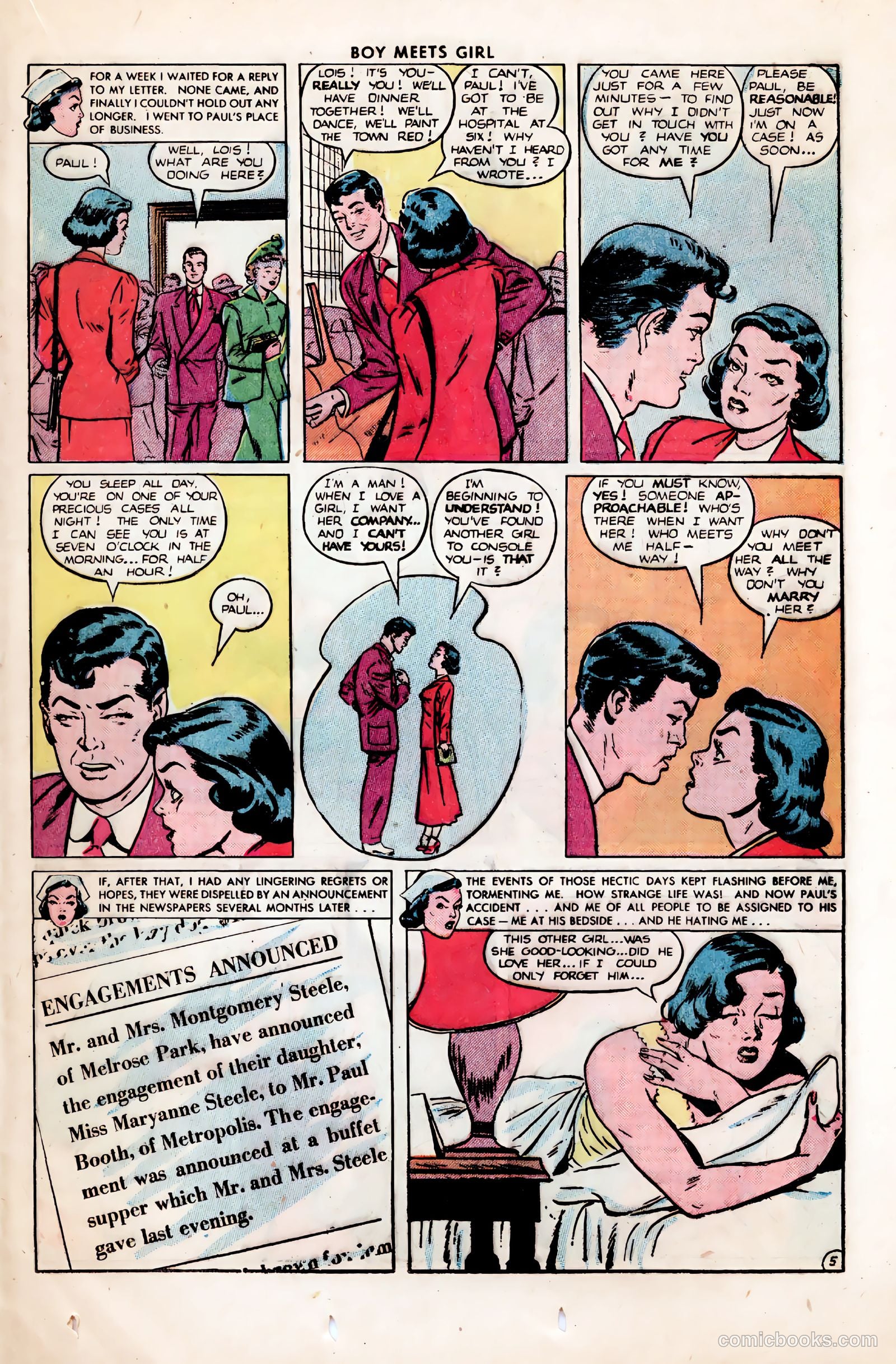 Boy Meets Girl #2 — page 34 of 53