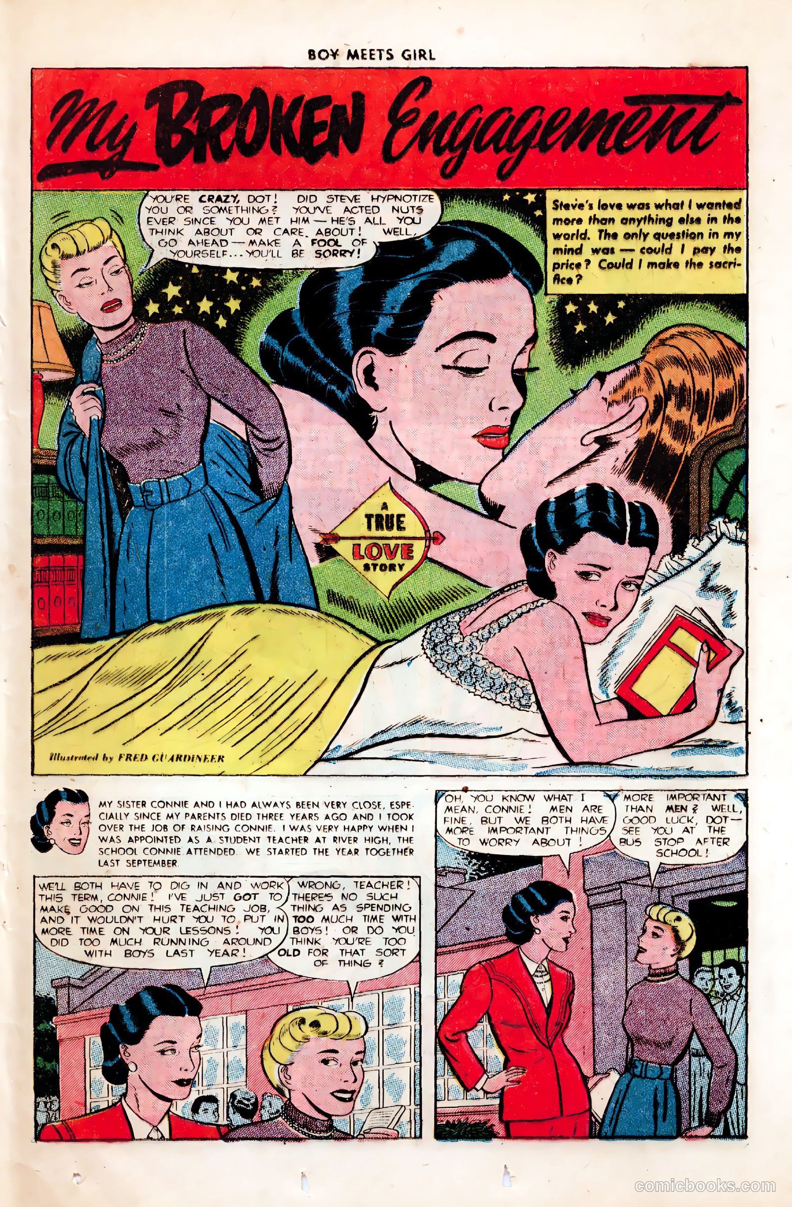 Boy Meets Girl #2 — page 38 of 53