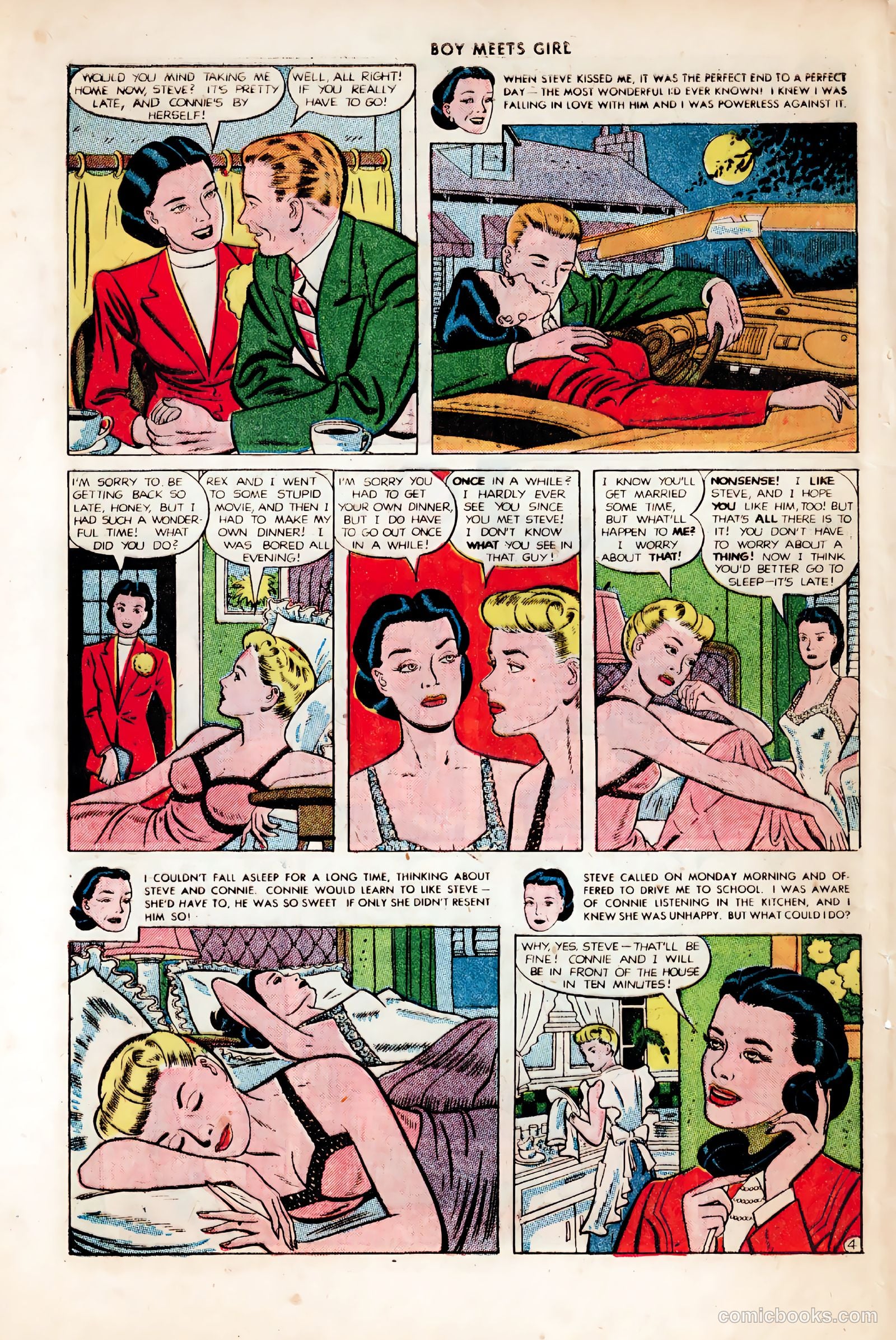 Boy Meets Girl #2 — page 41 of 53