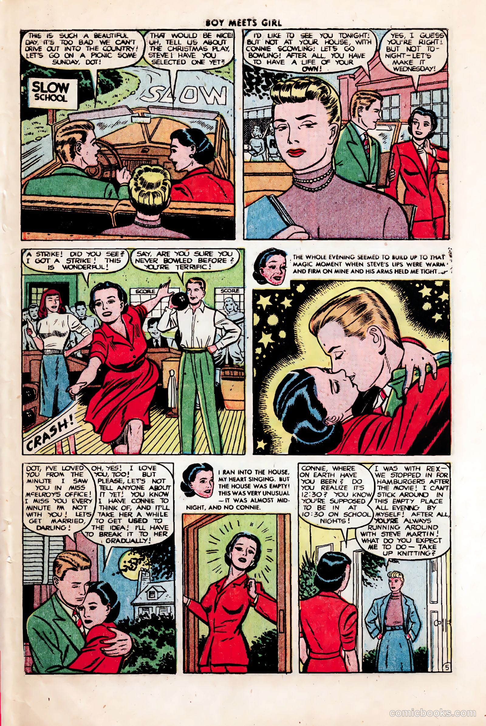 Boy Meets Girl #2 — page 42 of 53