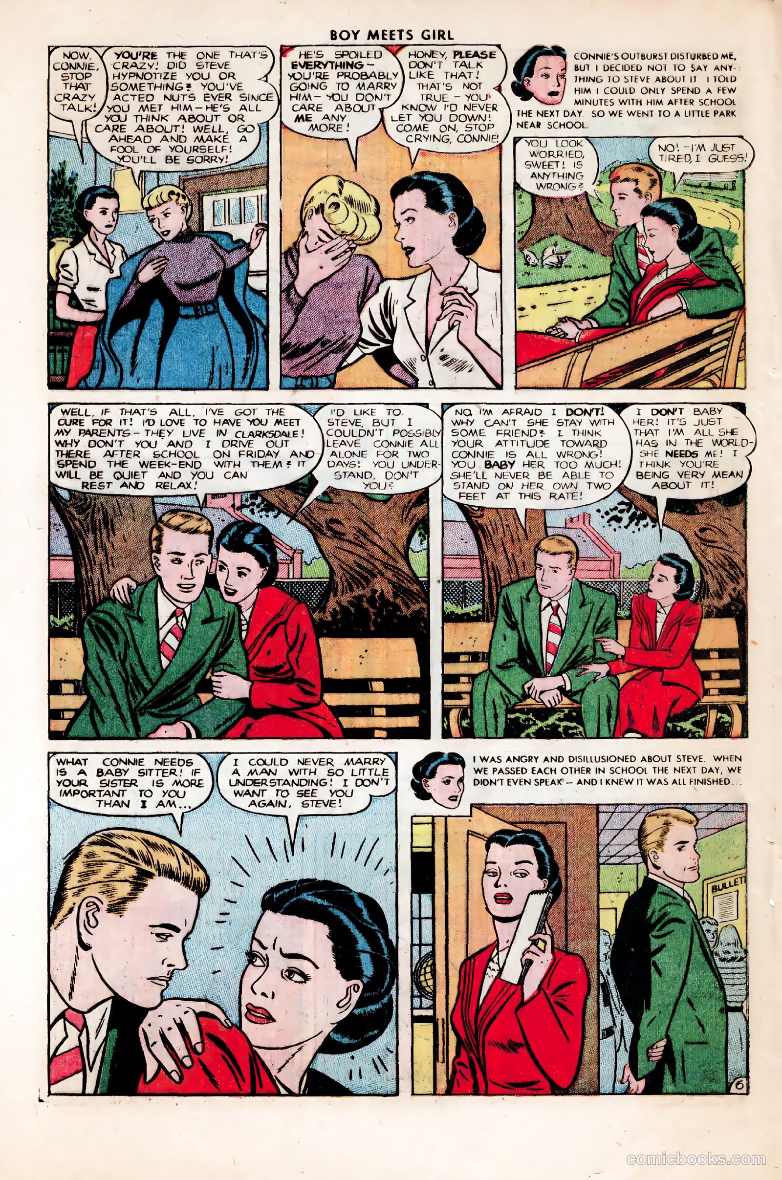 Boy Meets Girl #2 — page 43 of 53