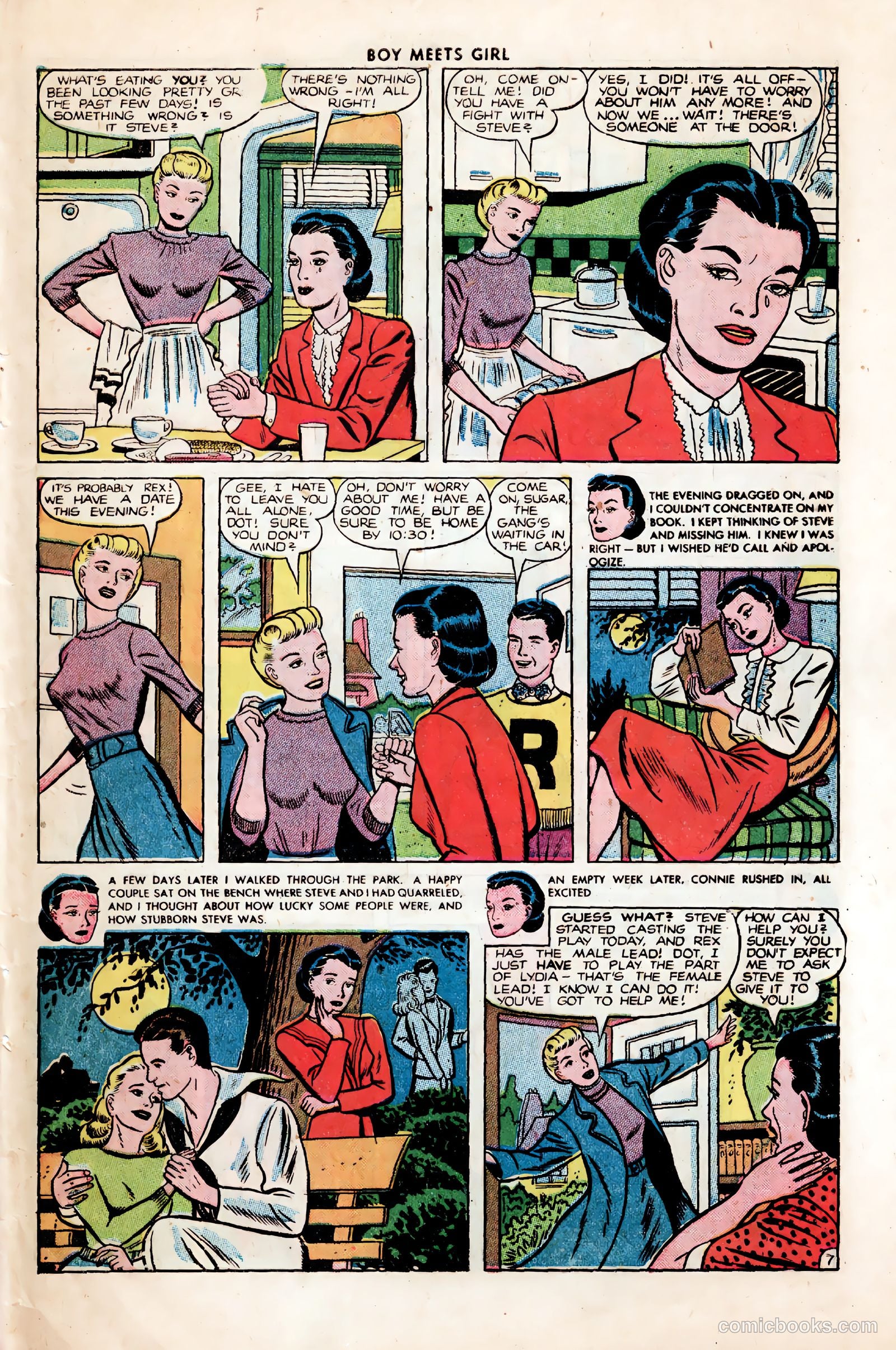 Boy Meets Girl #2 — page 44 of 53