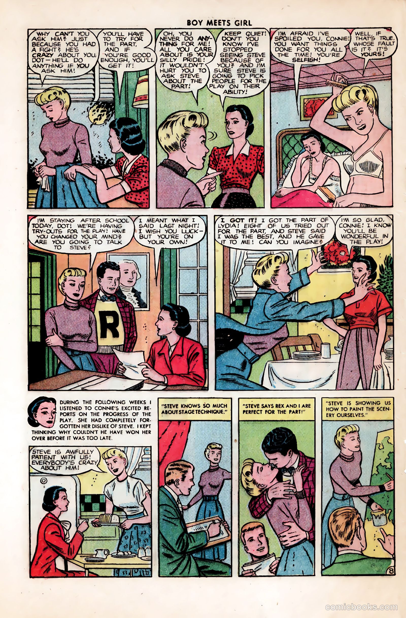 Boy Meets Girl #2 — page 45 of 53