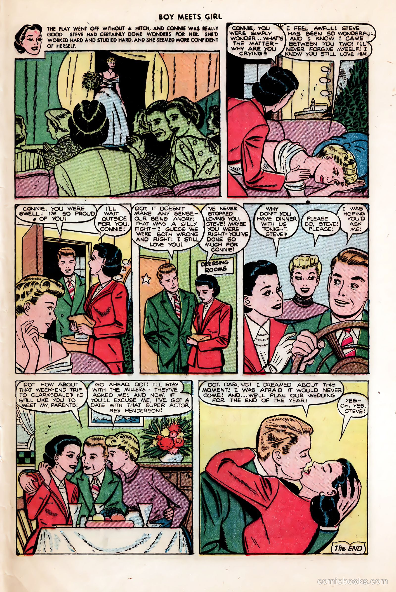 Boy Meets Girl #2 — page 46 of 53