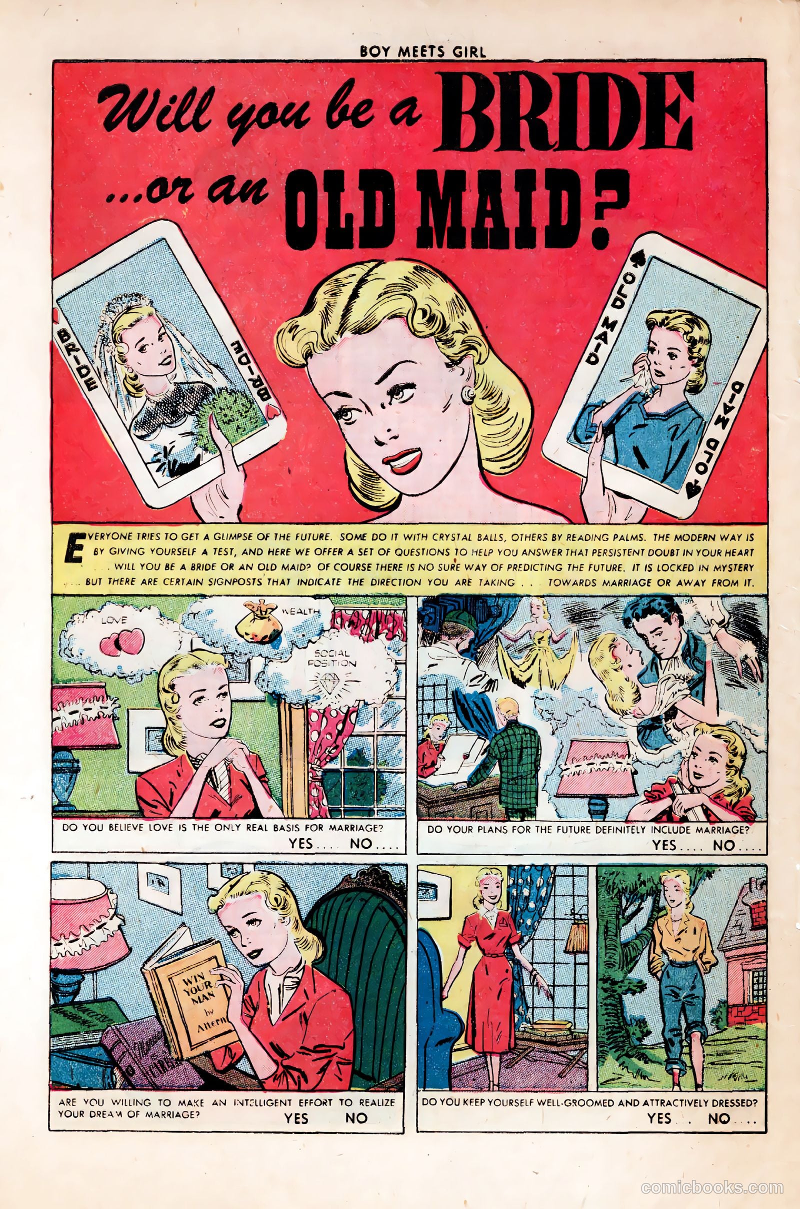 Boy Meets Girl #2 — page 47 of 53