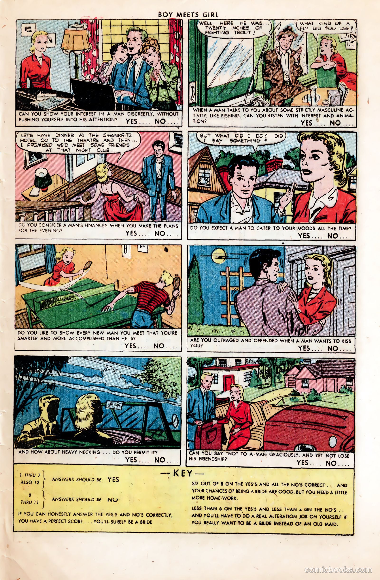 Boy Meets Girl #2 — page 48 of 53