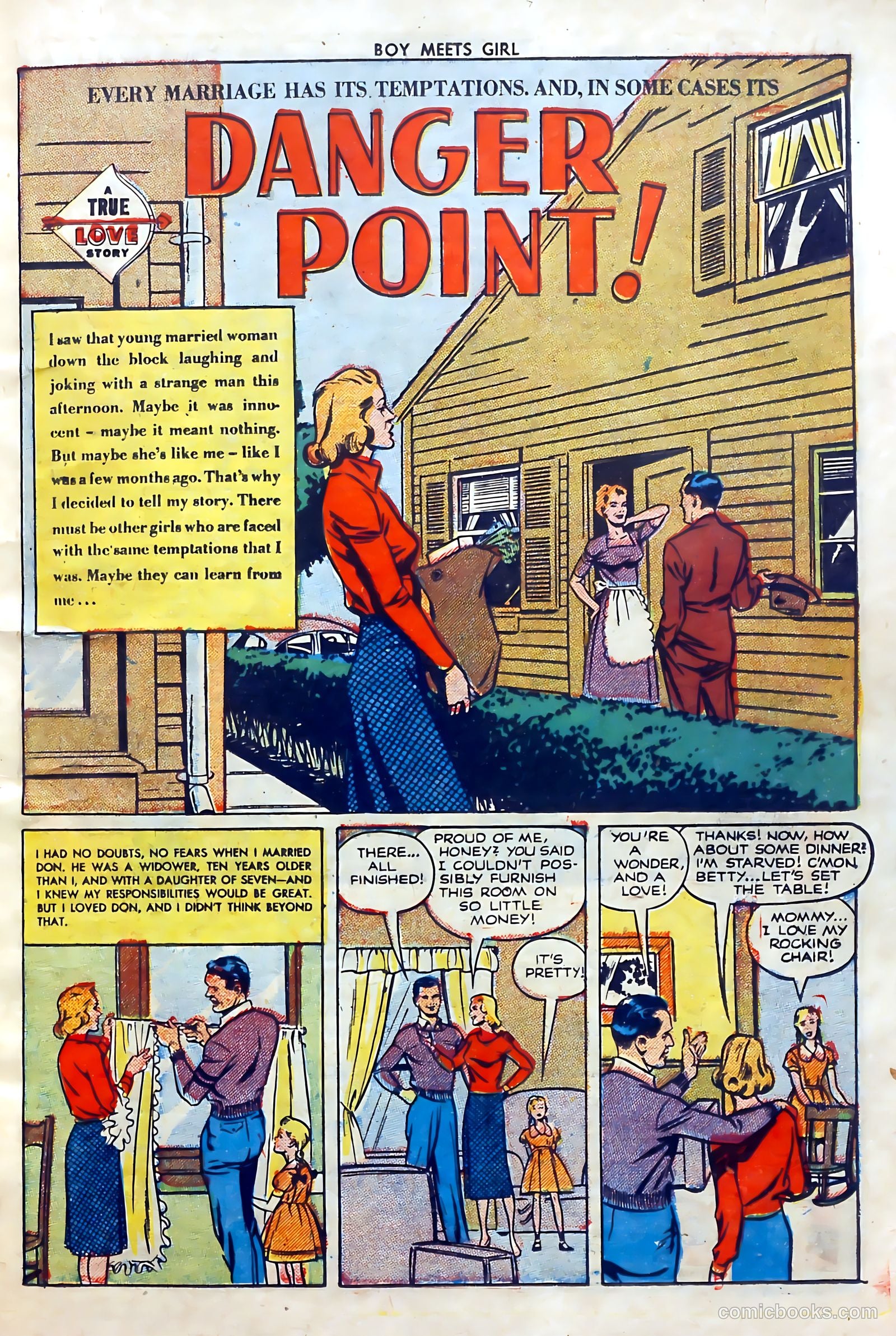 Boy Meets Girl #21 — page 11 of 37