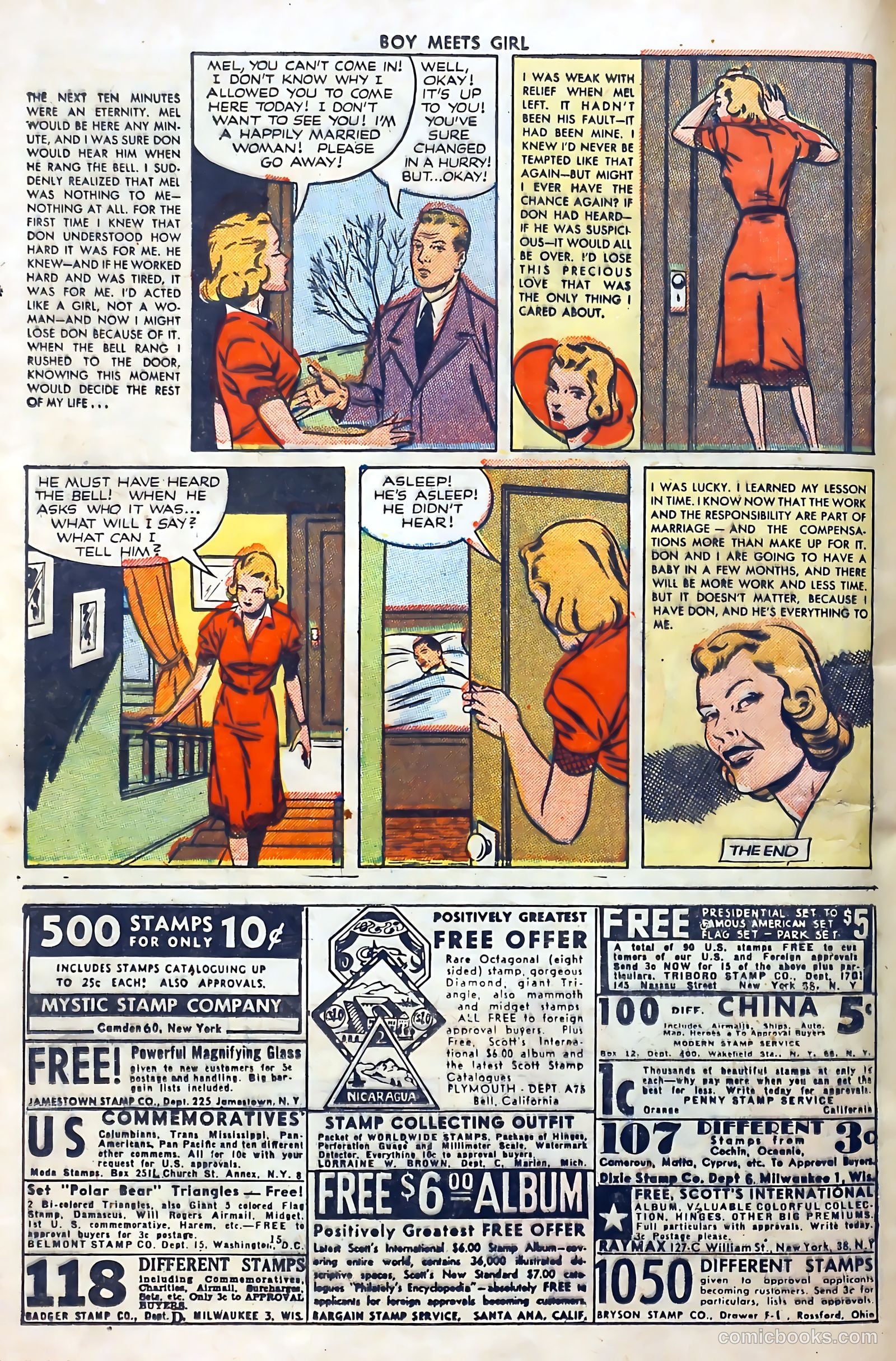 Boy Meets Girl #21 — page 16 of 37