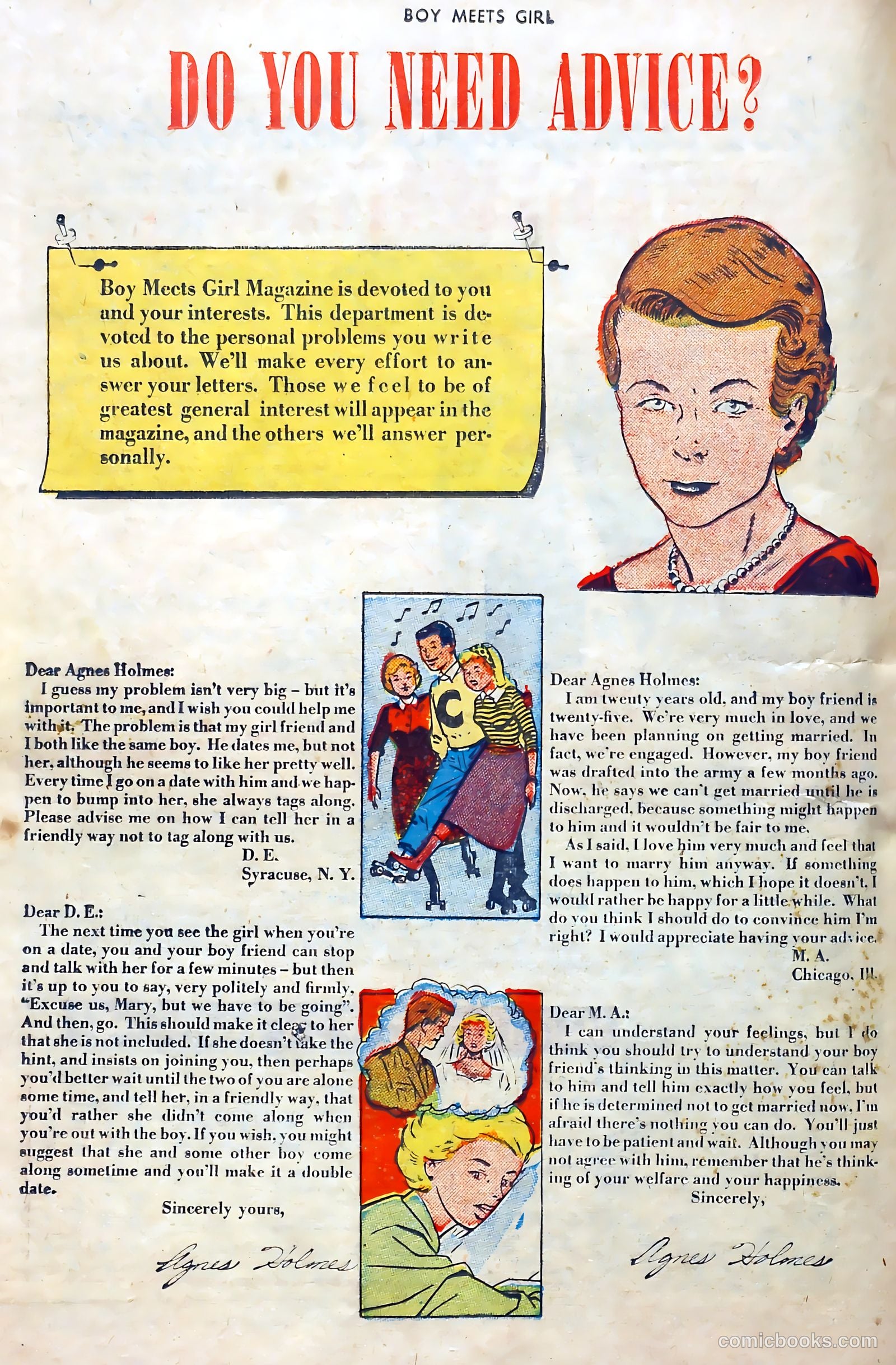 Boy Meets Girl #21 — page 18 of 37