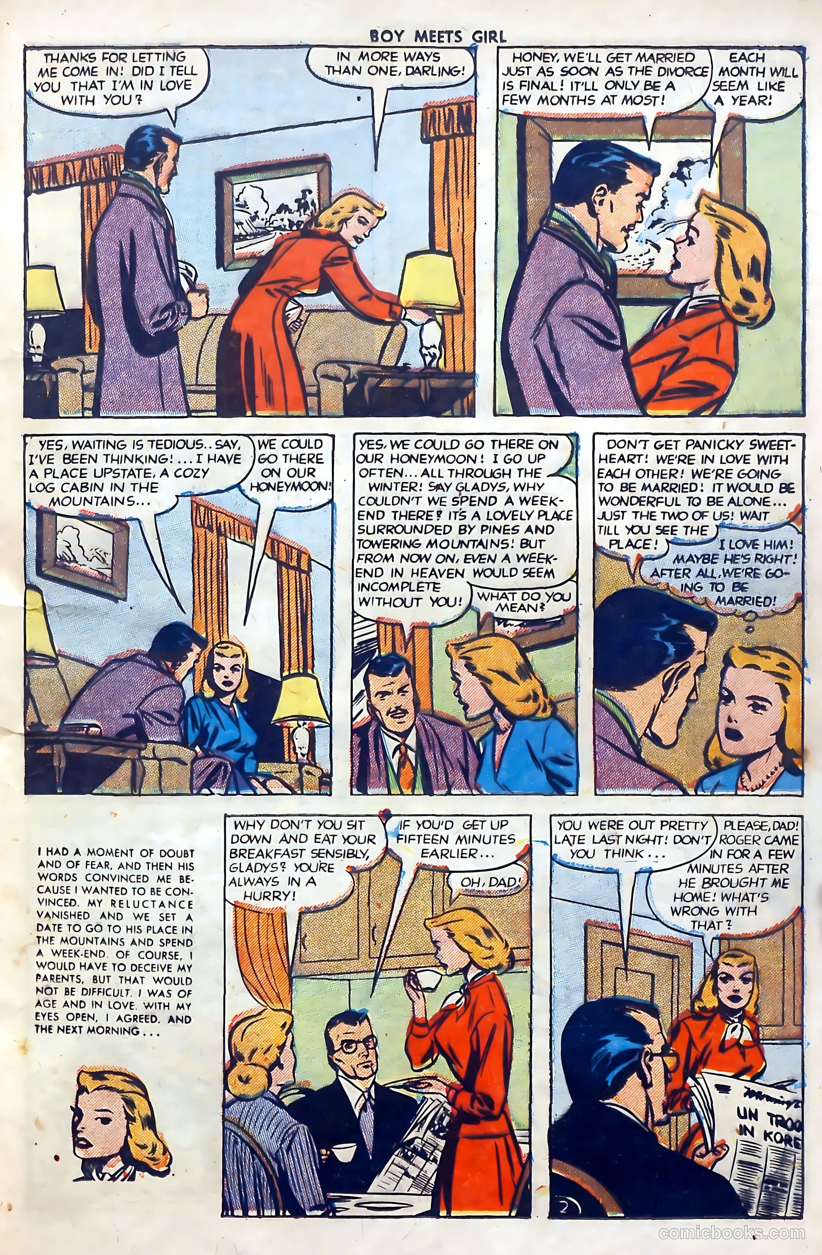 Boy Meets Girl #21 — page 21 of 37