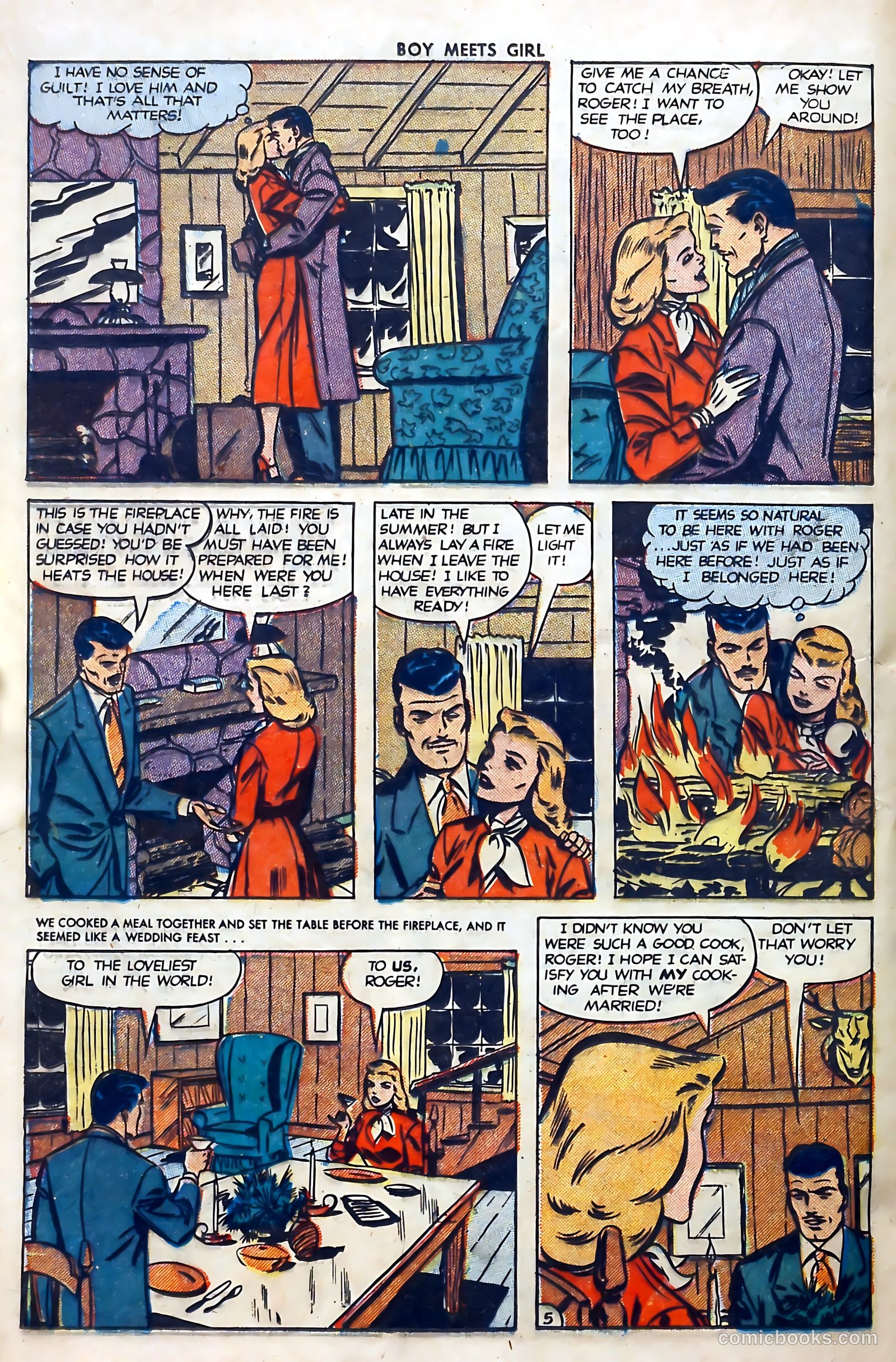 Boy Meets Girl #21 — page 24 of 37