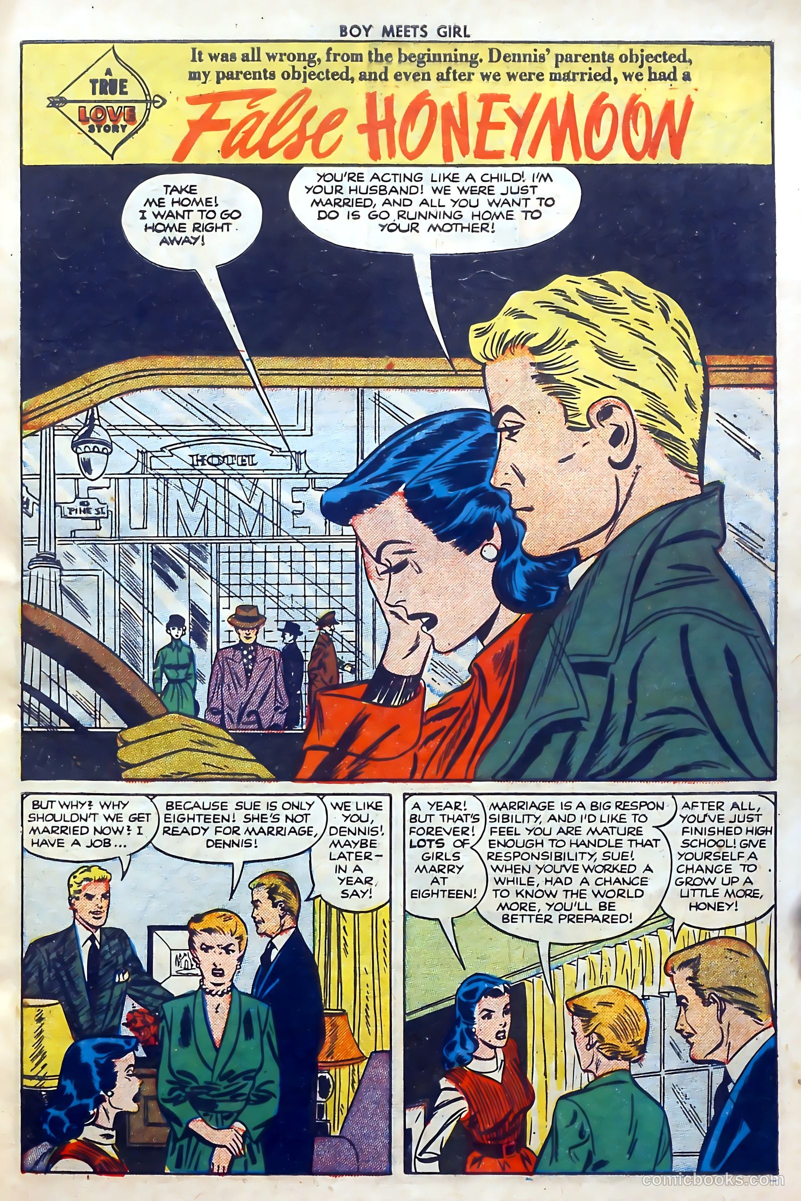 Boy Meets Girl #21 — page 27 of 37