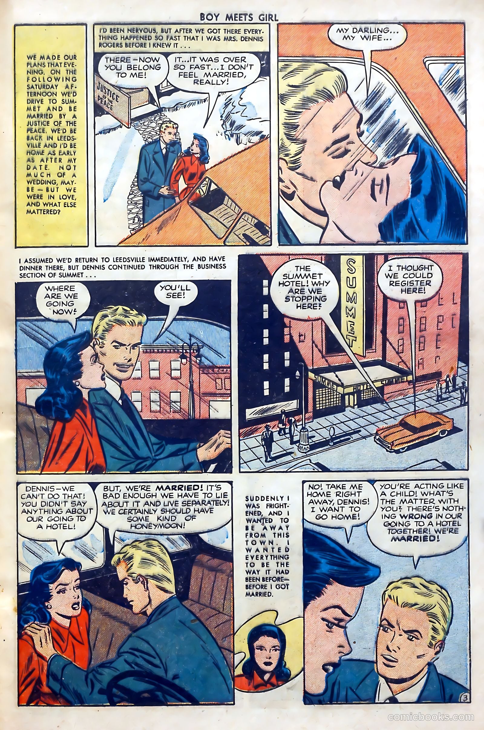 Boy Meets Girl #21 — page 29 of 37