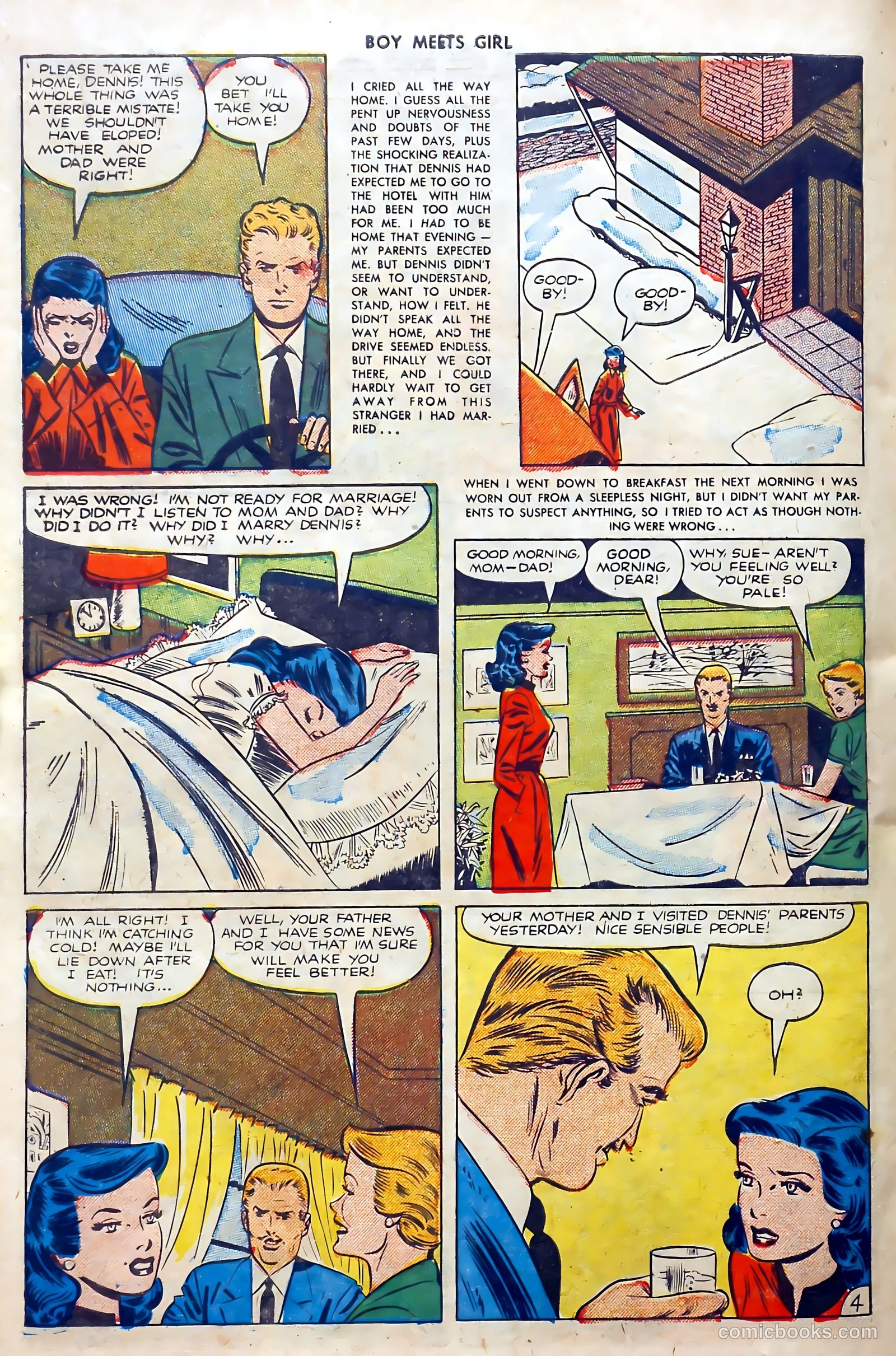 Boy Meets Girl #21 — page 30 of 37