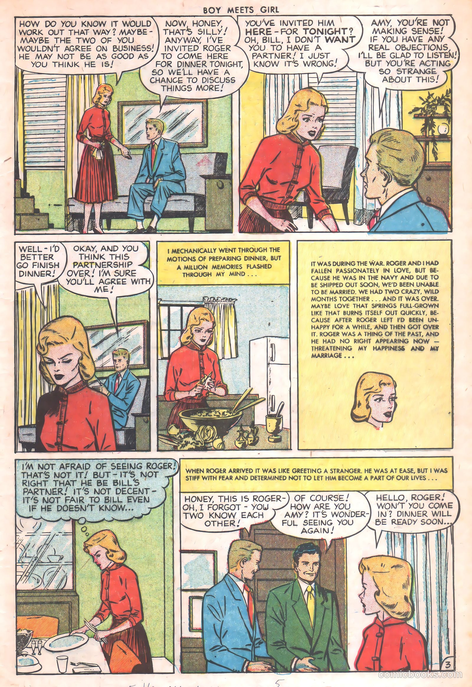 Boy Meets Girl #22 — page 4 of 26