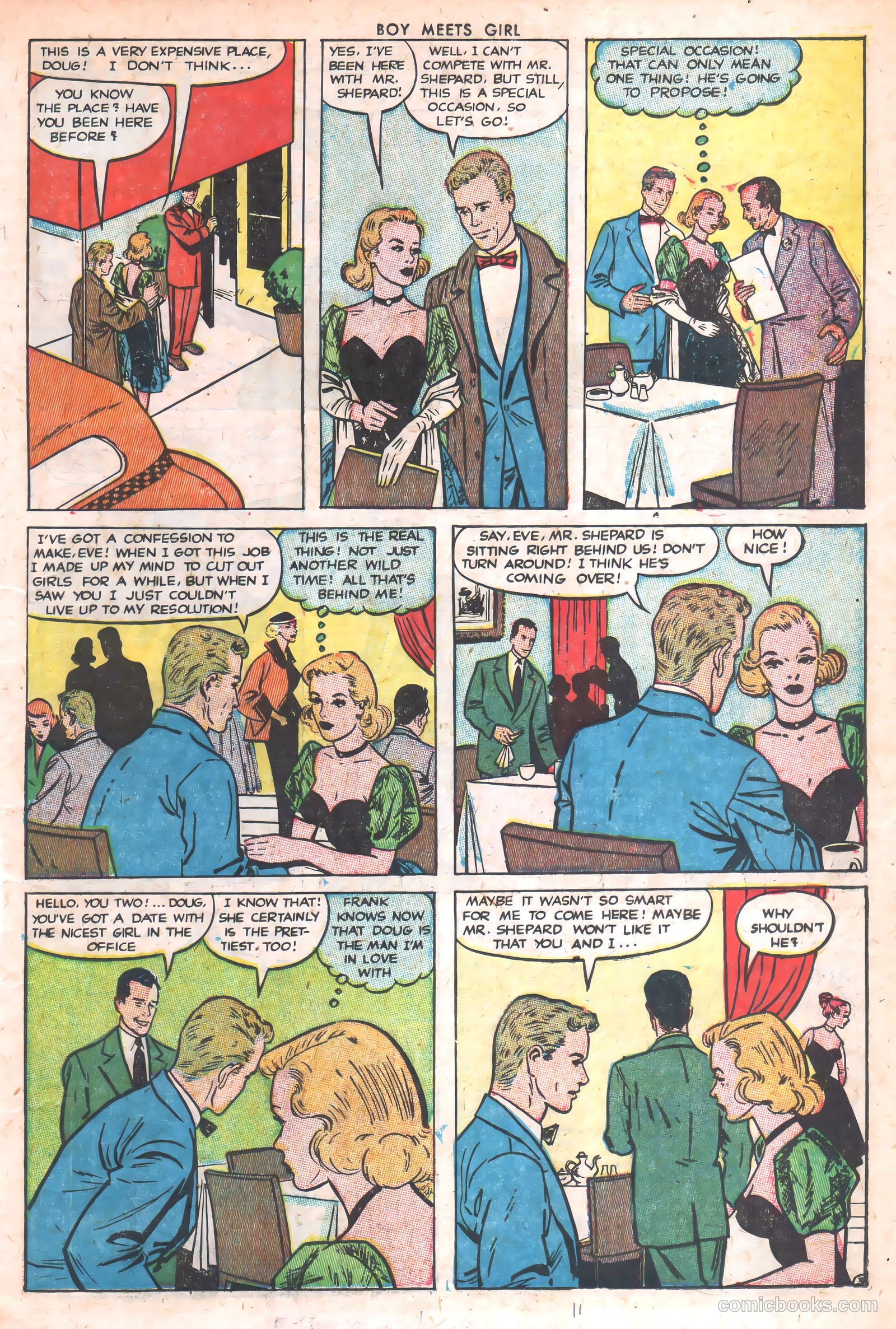 Boy Meets Girl #22 — page 10 of 26