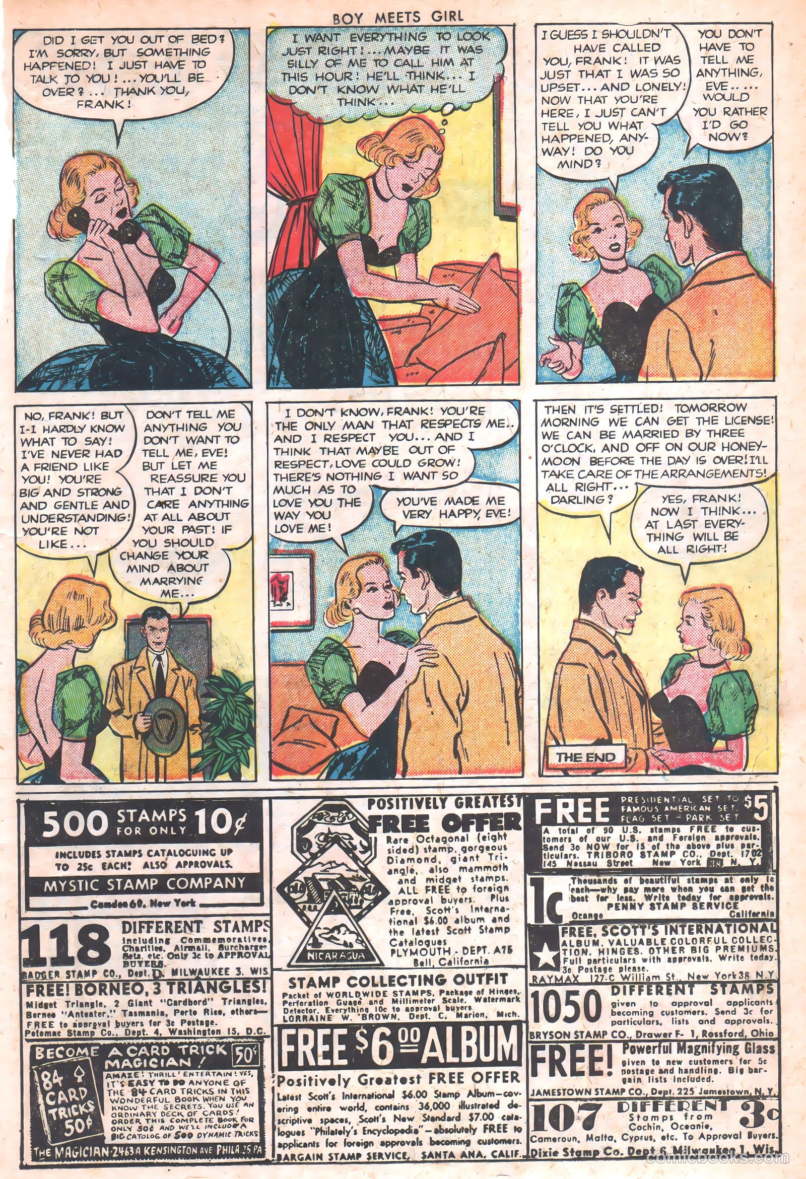 Boy Meets Girl #22 — page 14 of 26