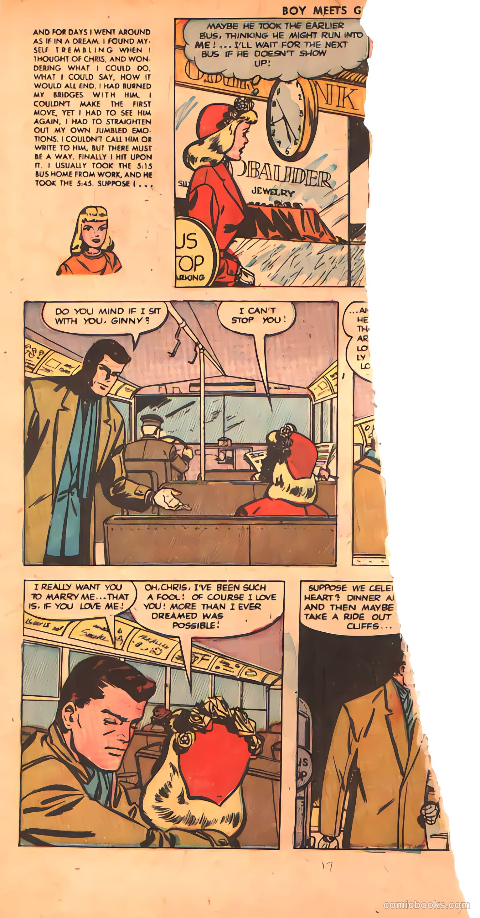 Boy Meets Girl #22 — page 16 of 26