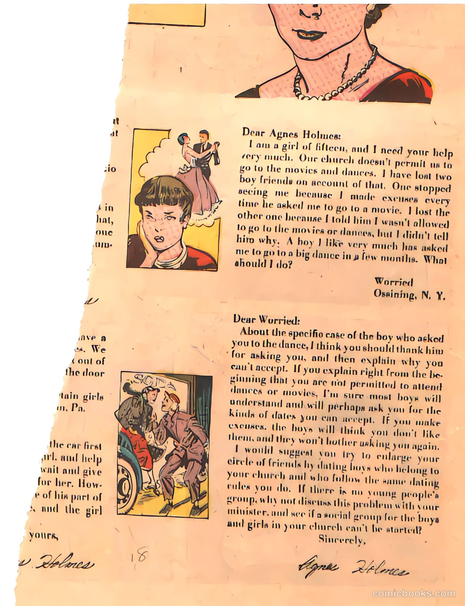 Boy Meets Girl #22 — page 17 of 26