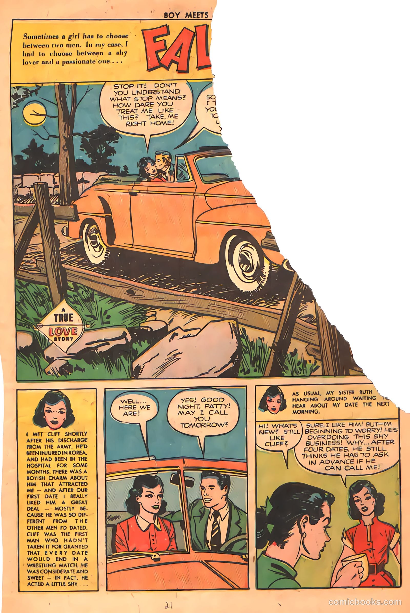 Boy Meets Girl #22 — page 18 of 26