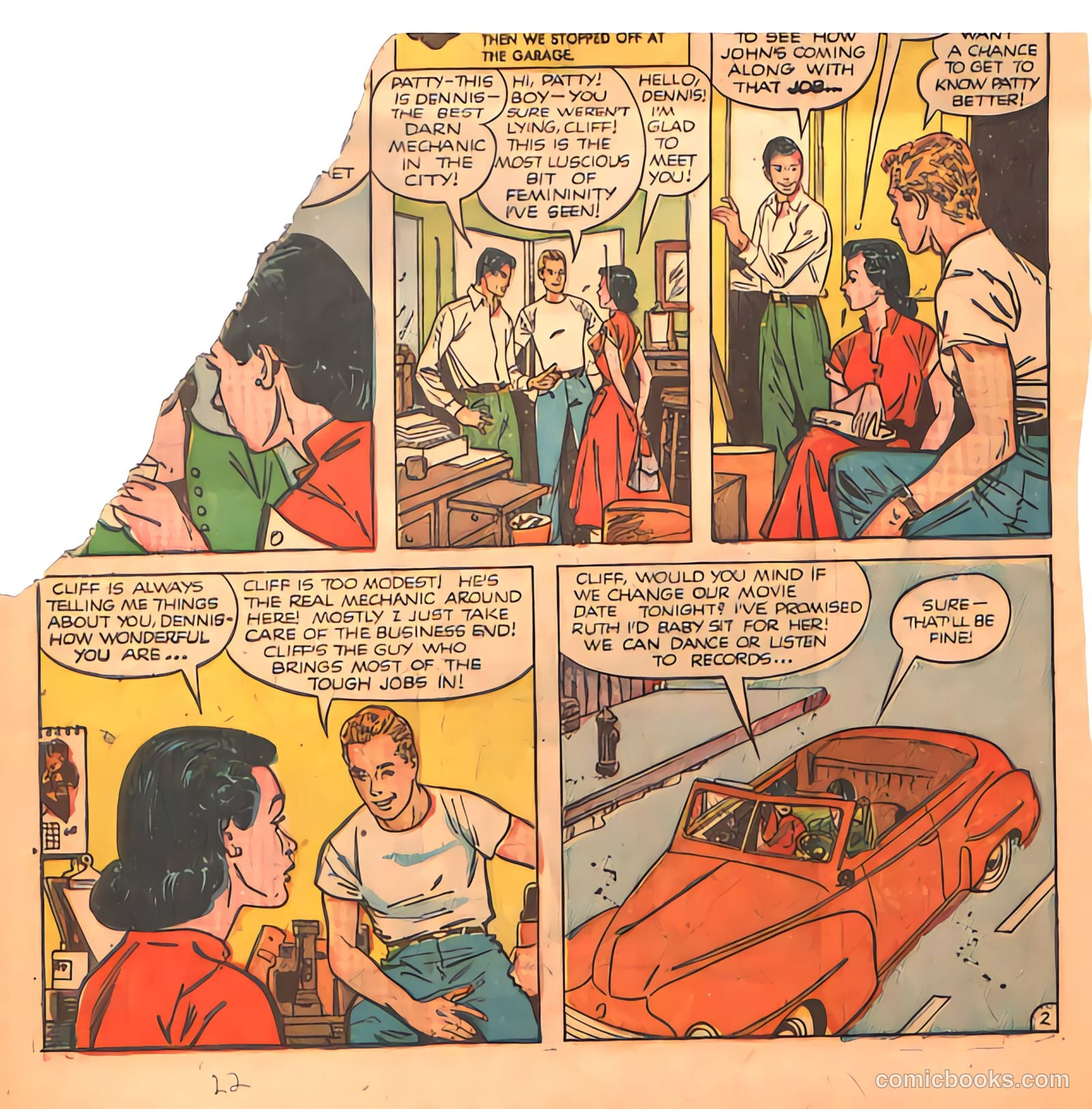 Boy Meets Girl #22 — page 19 of 26
