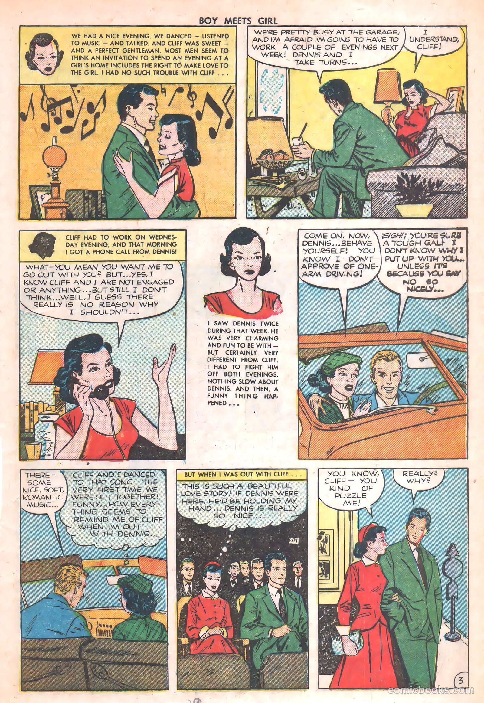 Boy Meets Girl #22 — page 20 of 26