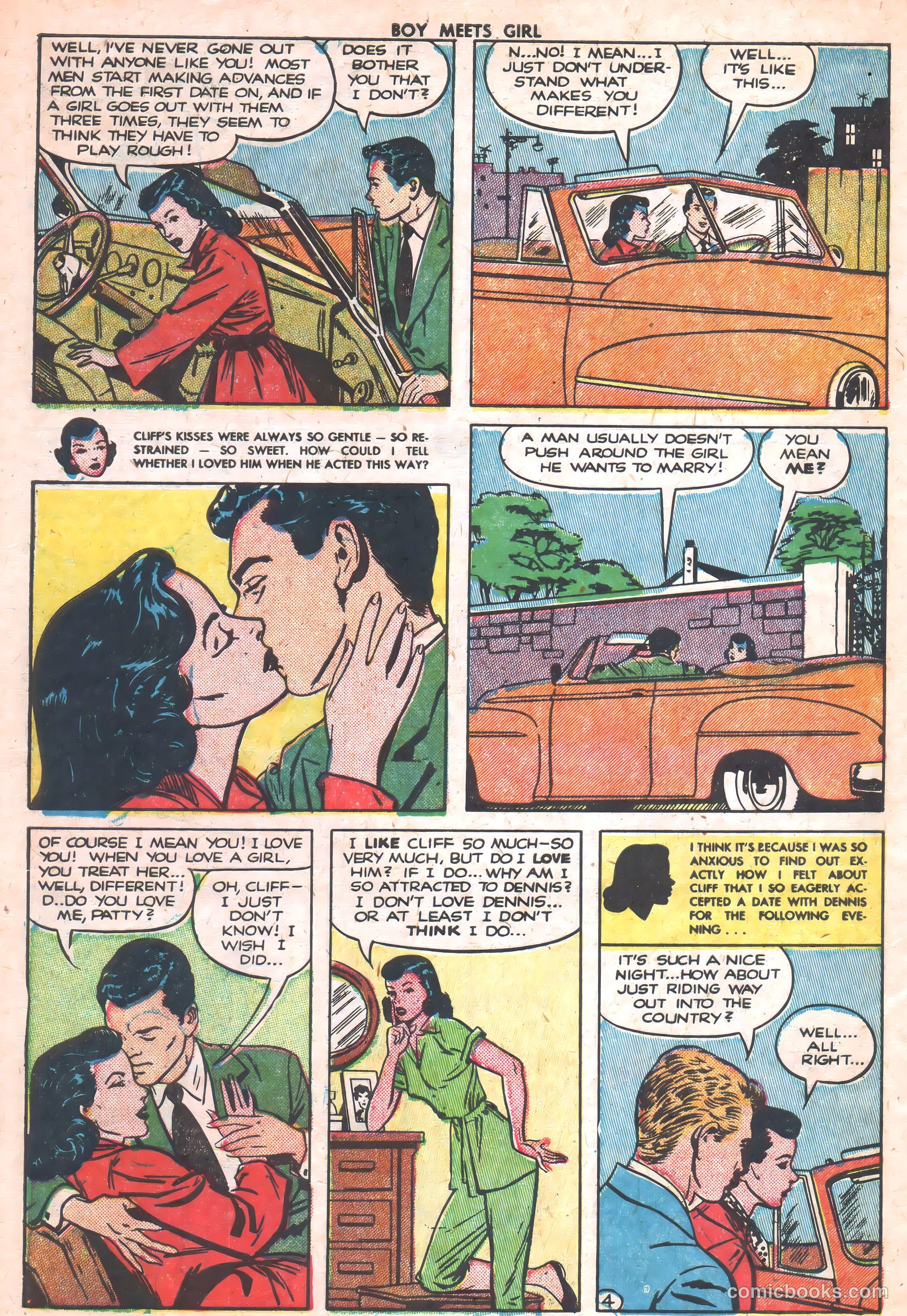 Boy Meets Girl #22 — page 21 of 26